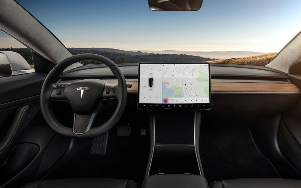 Écrans en auto : où la folie s’arrêtera-t-elle?