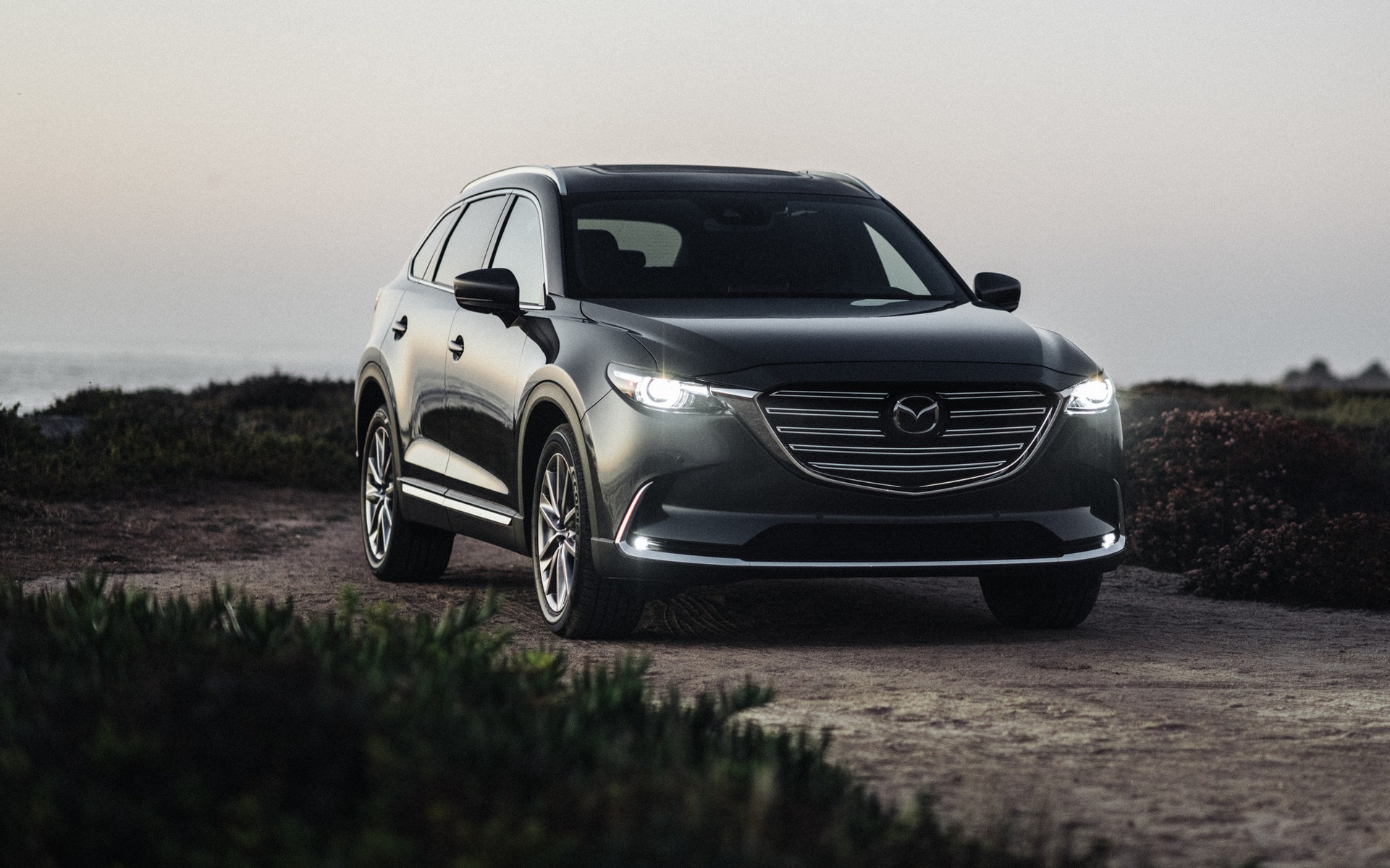Mazda CX-9 2020 : du neuf pour résister à l’assaut