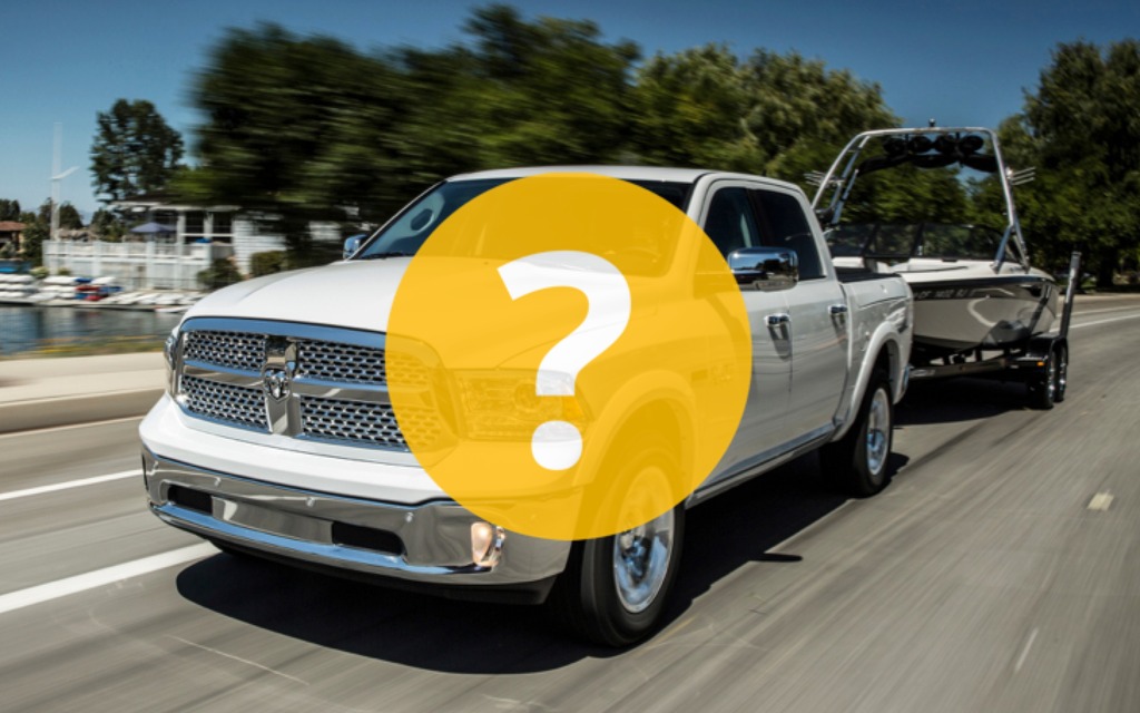 Ram EcoDiesel 2016 : est-ce un bon choix?