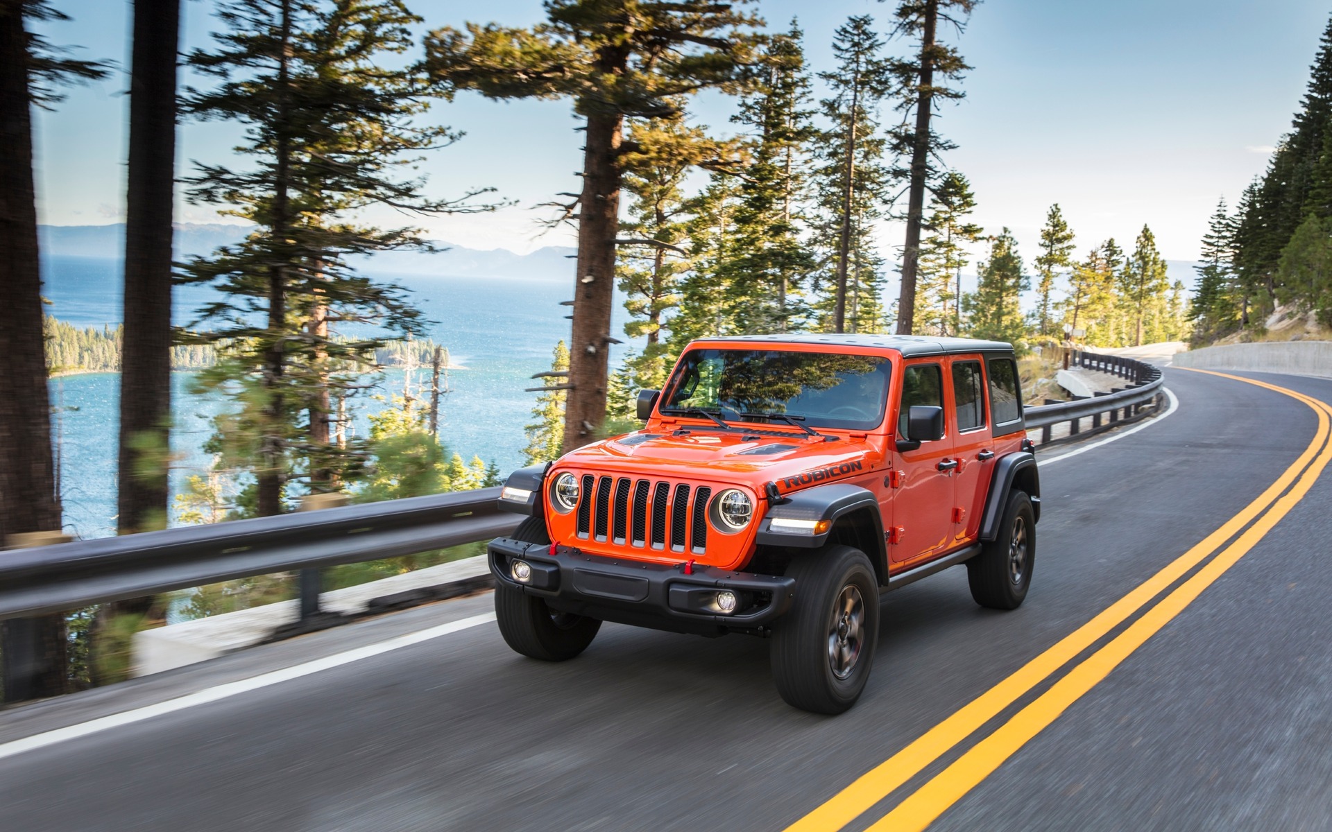 Jeep Wrangler : le moteur EcoDiesel arrive enfin