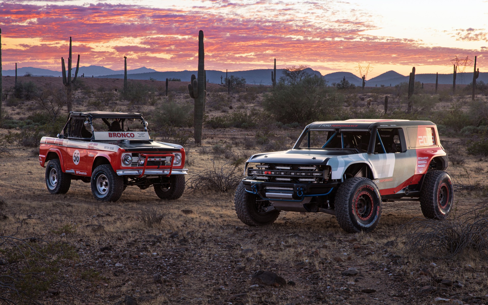 Ford donne un premier avant-goût de son futur Bronco