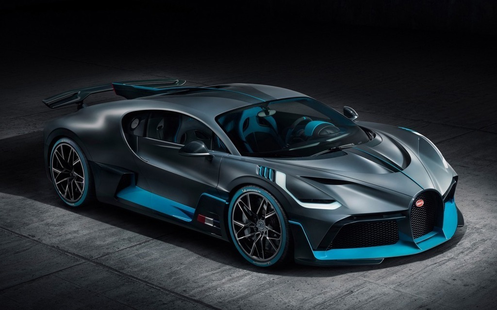 Bugatti : comment tout a commencé