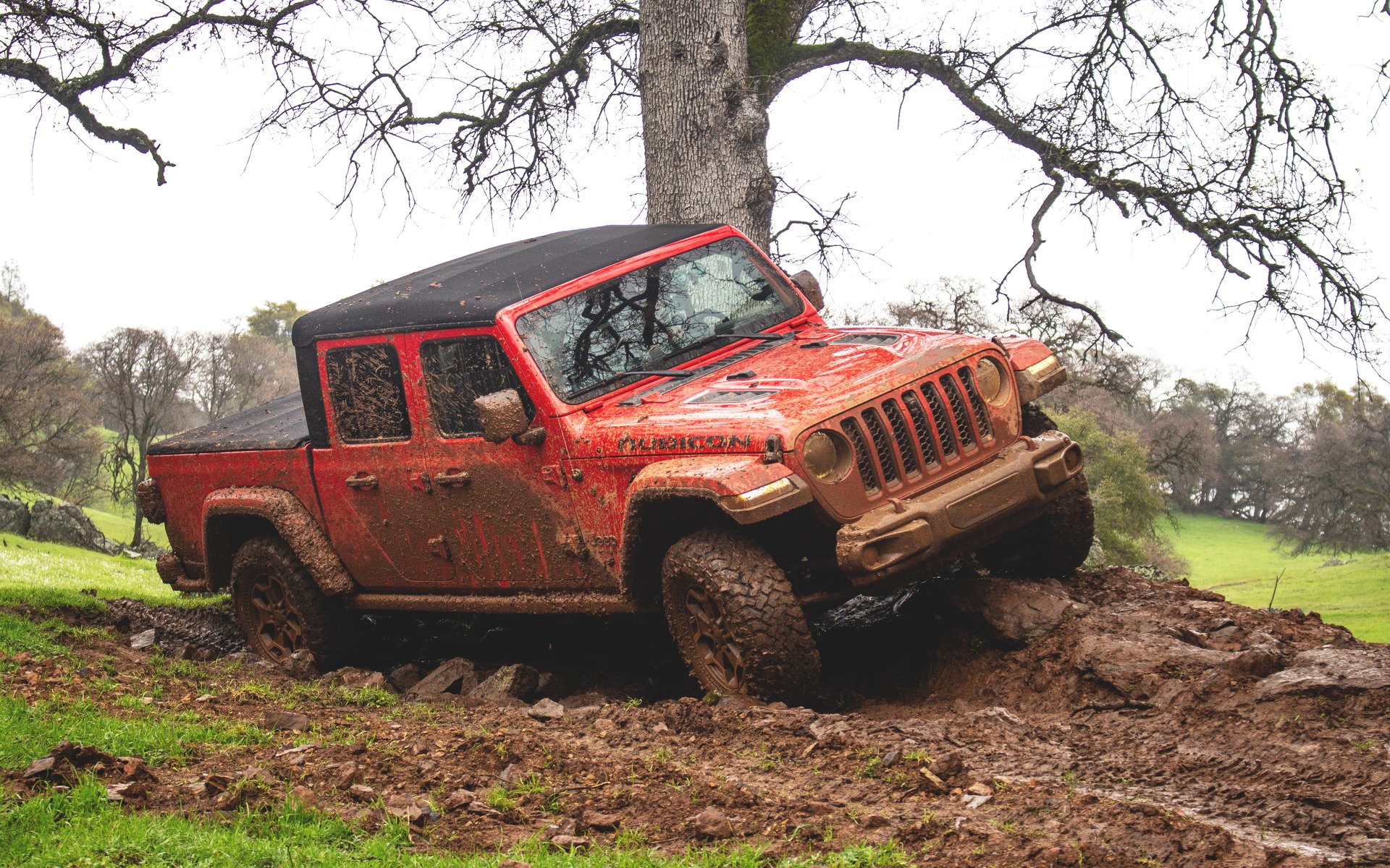 Jeep confirme la venue d’un Gladiator EcoDiesel dès l’an prochain