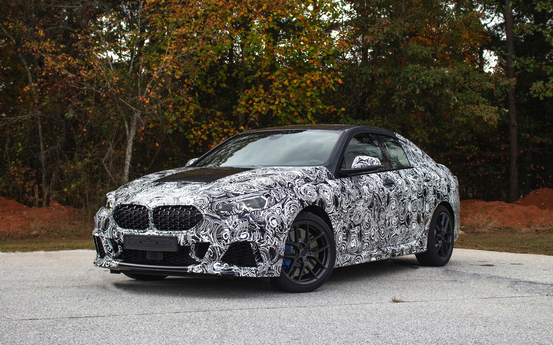 BMW M235i xDrive Gran Coupé 2020 : il y a de l’espoir