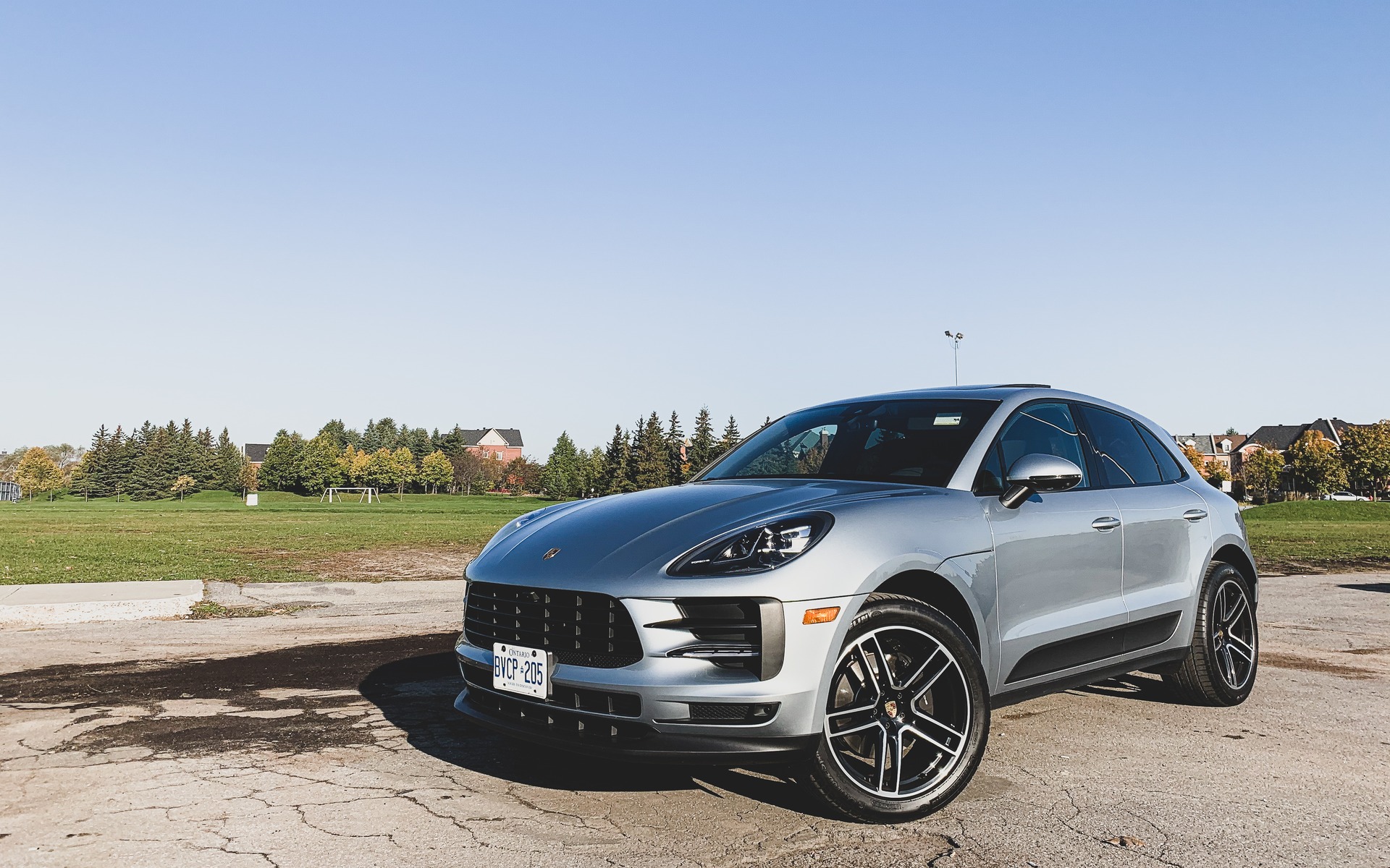 Porsche Macan 2019 : VUTS – véhicule utilitaire «très» sport