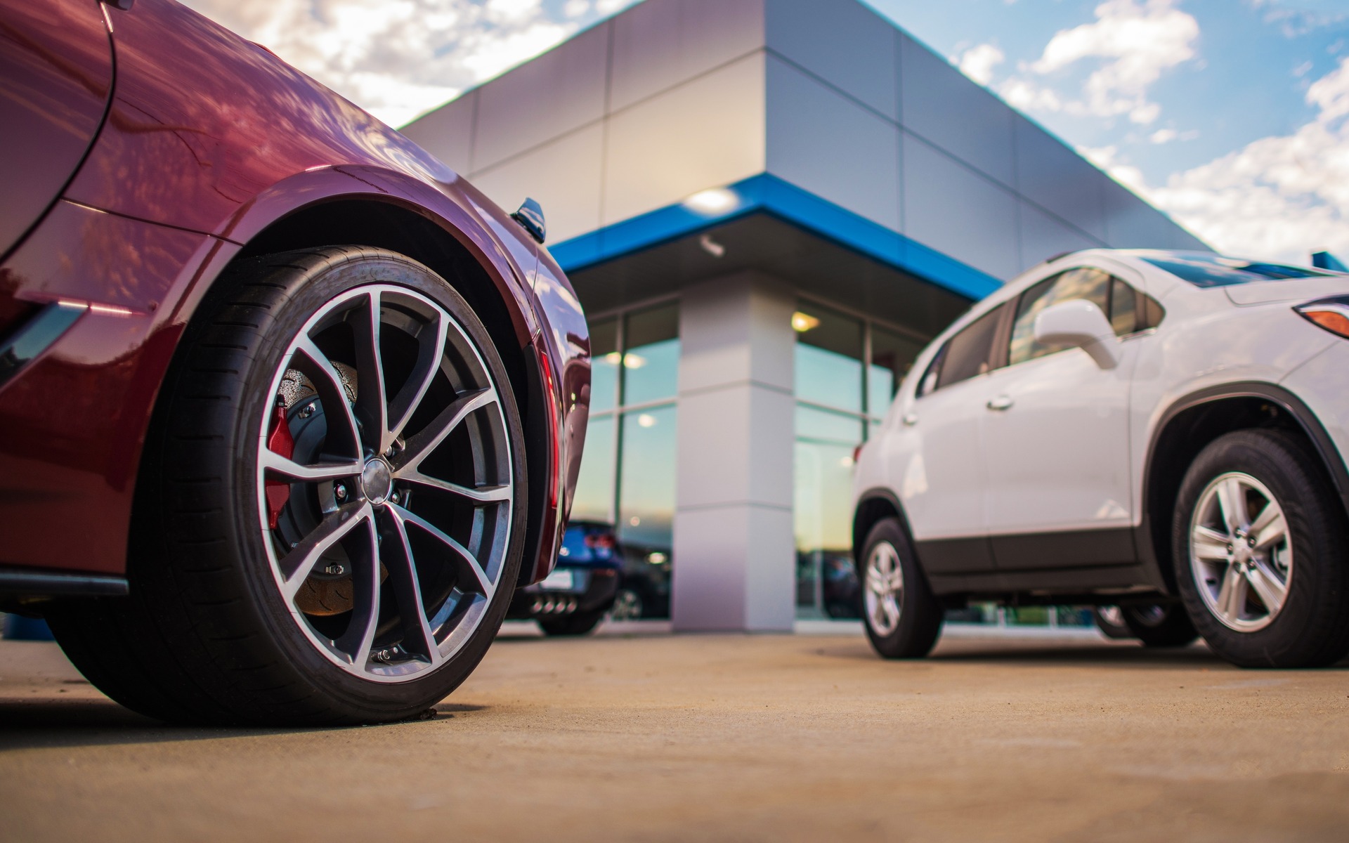 Vente automobile : des chiffres en déclin au Canada