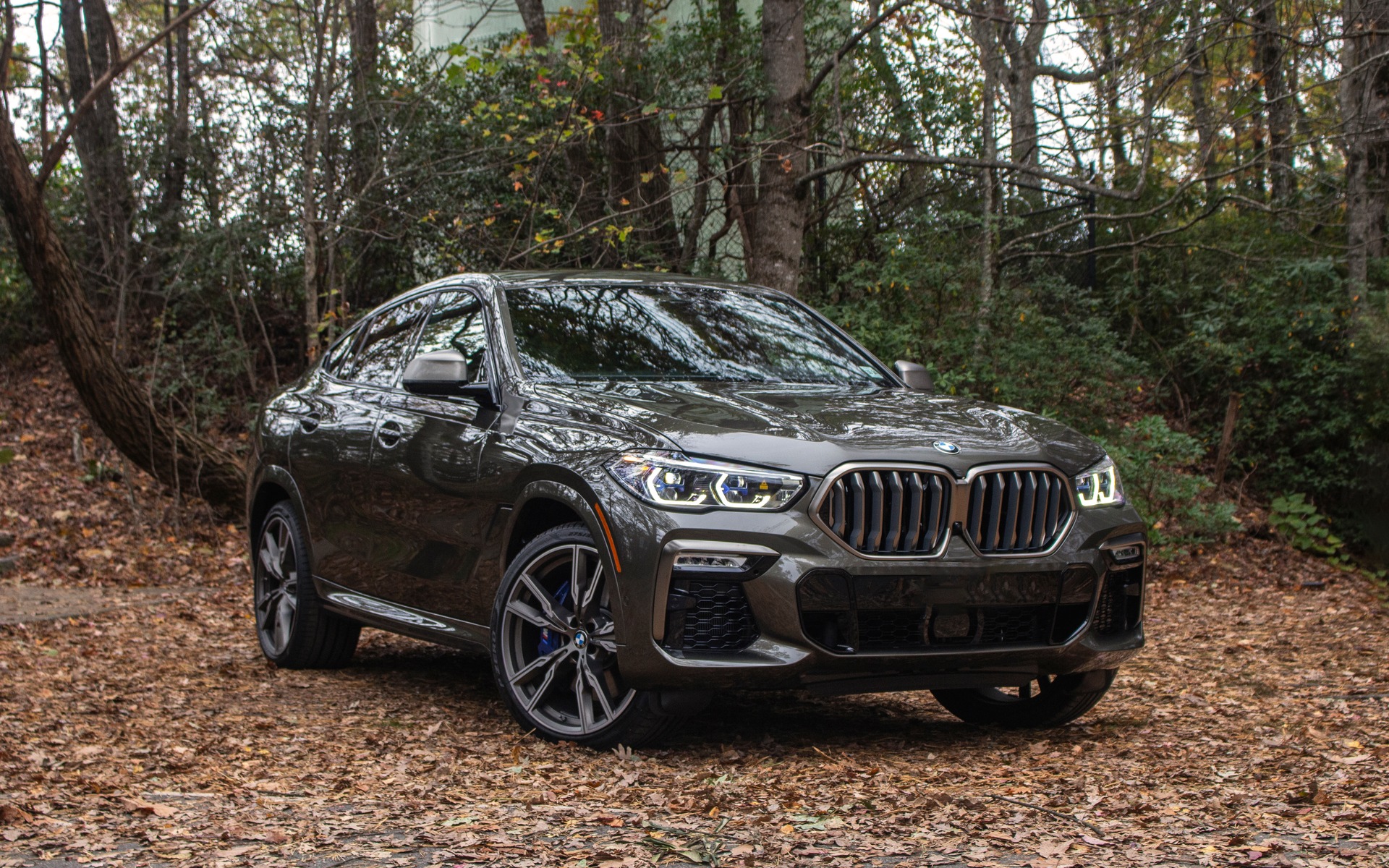 BMW X6 M50i xDrive 2020 : la suite des choses