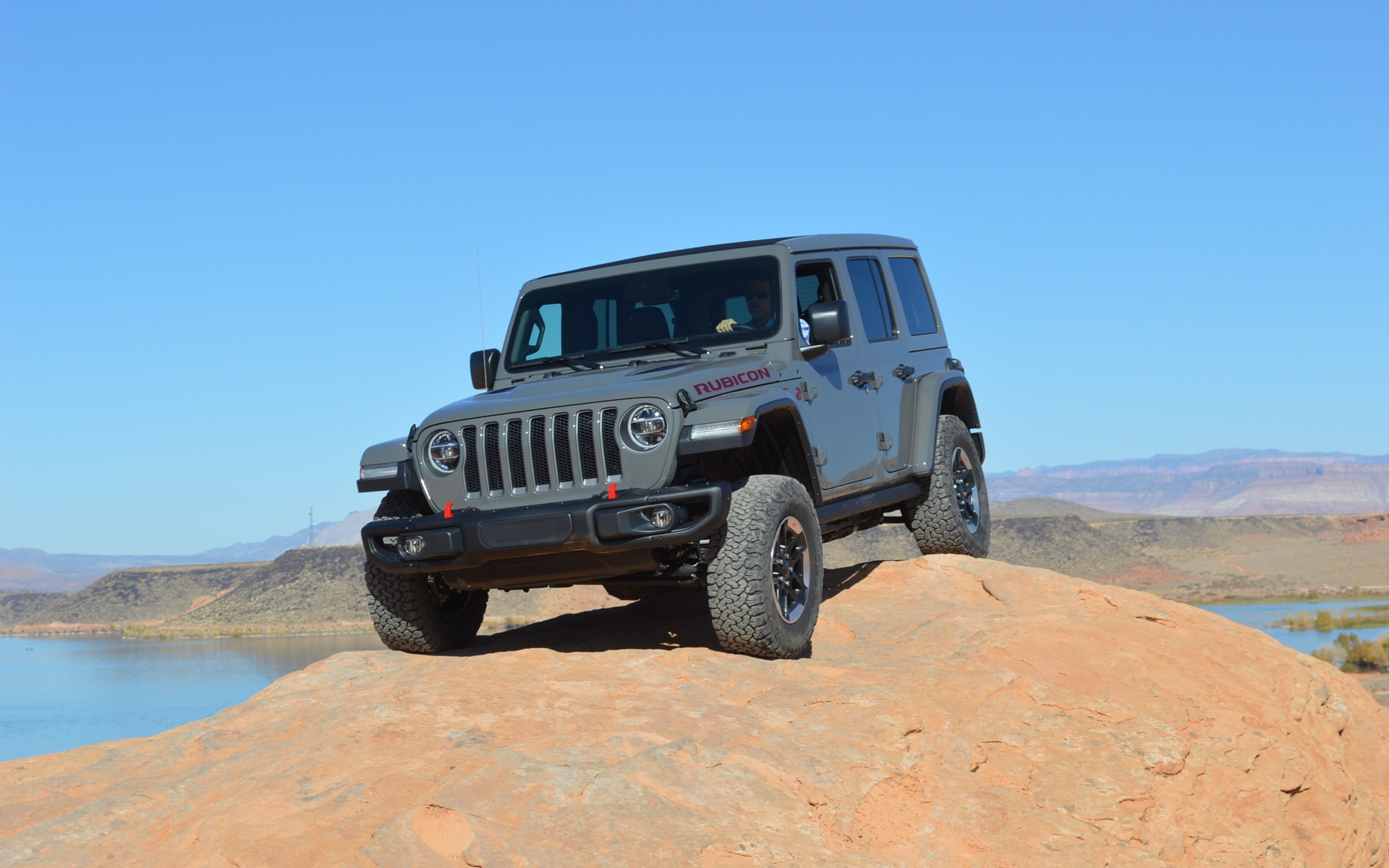 Jeep Wrangler EcoDiesel 2020 : extrême dans tous les $ens…