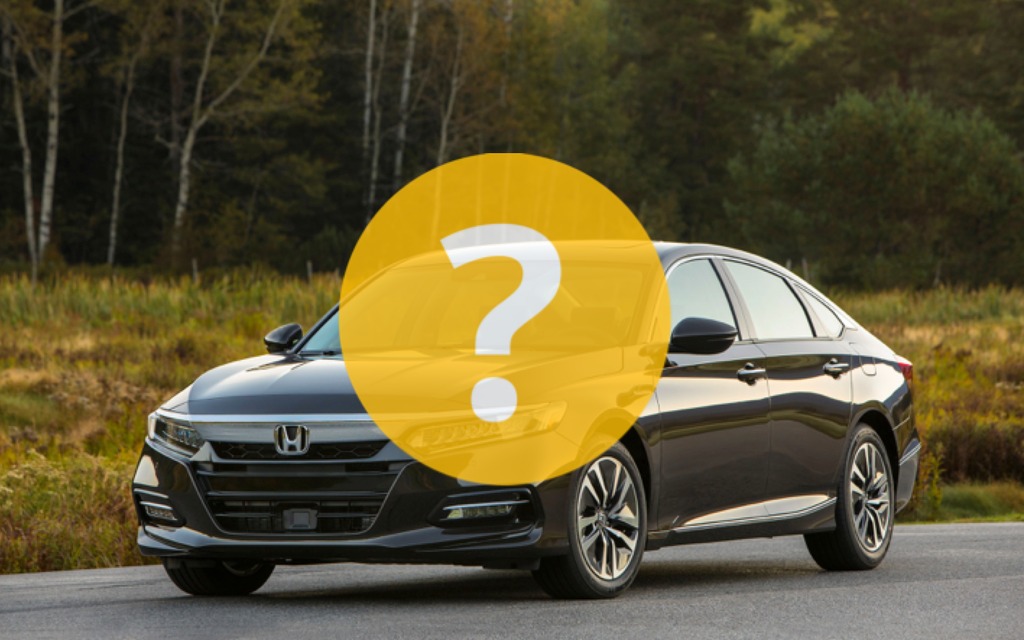 Honda Accord ou Lexus ES 350?