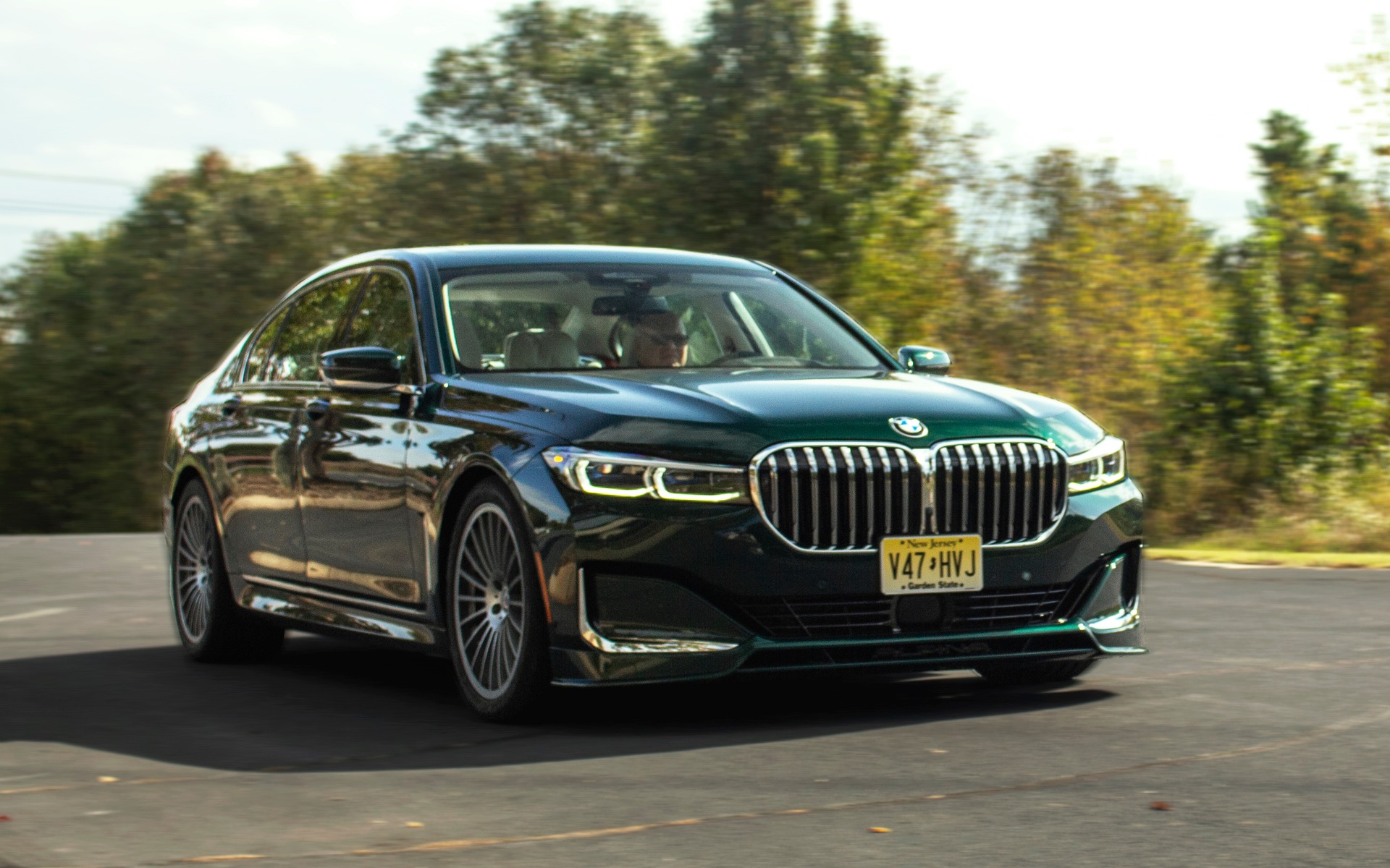 BMW Alpina B7 2020 : au sommet de la chaîne alimentaire