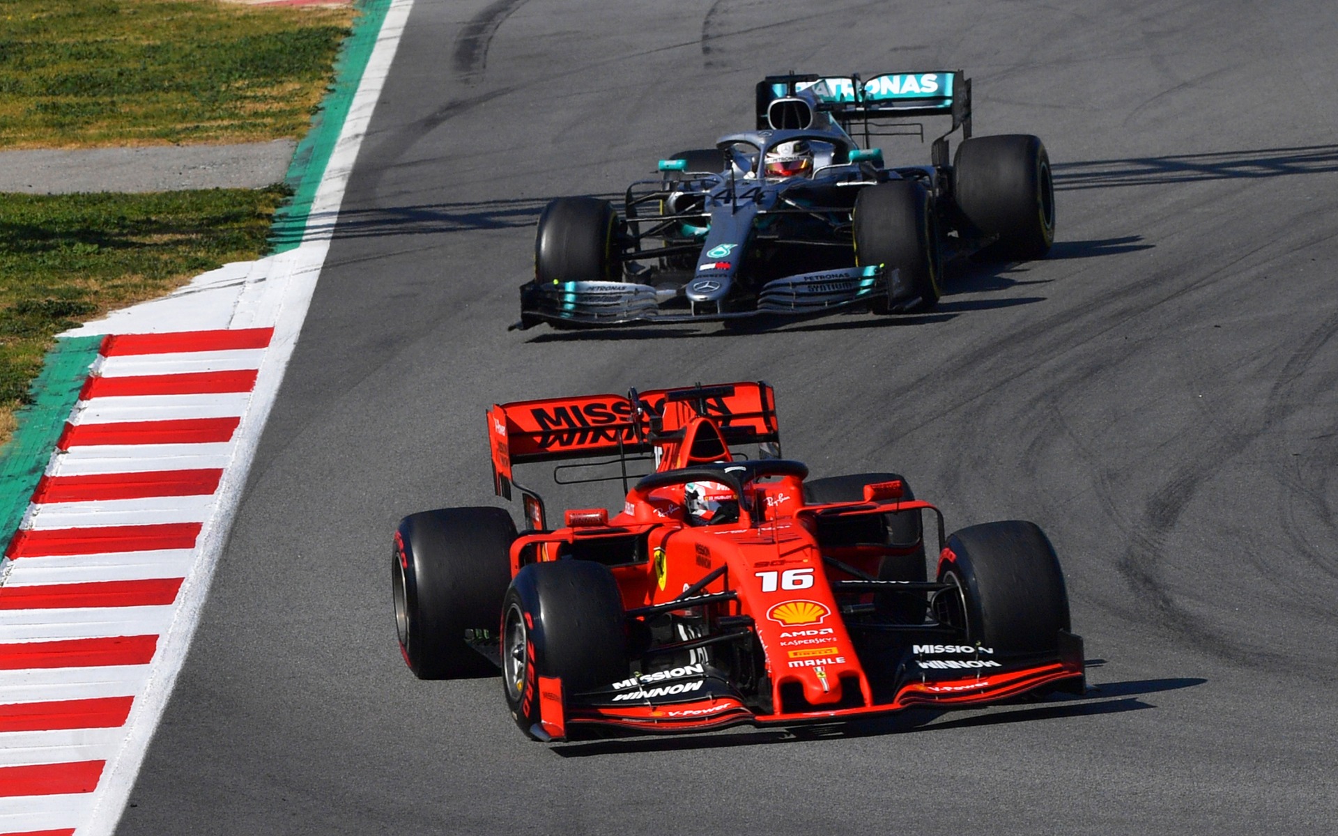 La F1 veut devenir carboneutre d’ici 2030