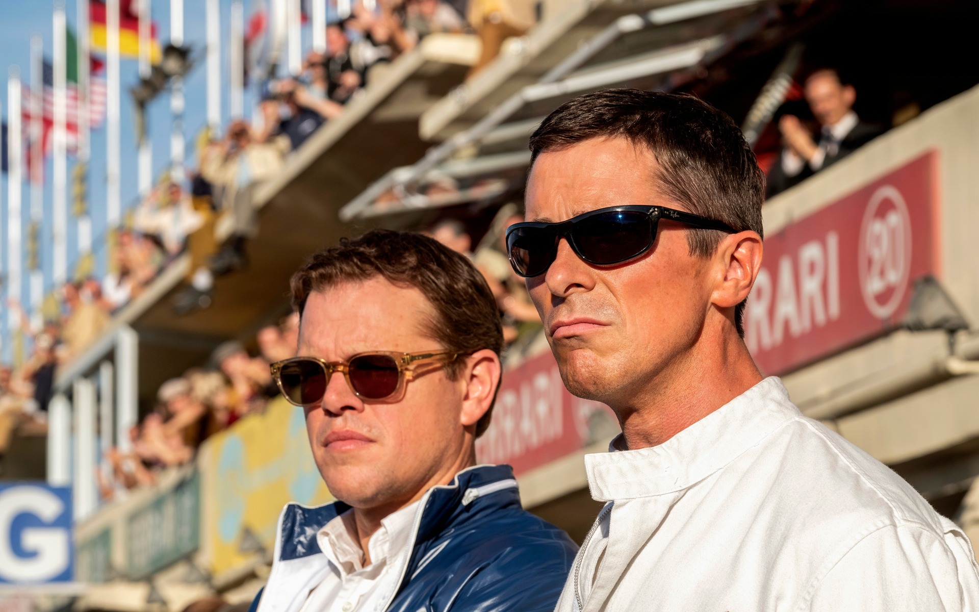 On a vu le film Ford contre Ferrari et voici ce qu’on en a pensé