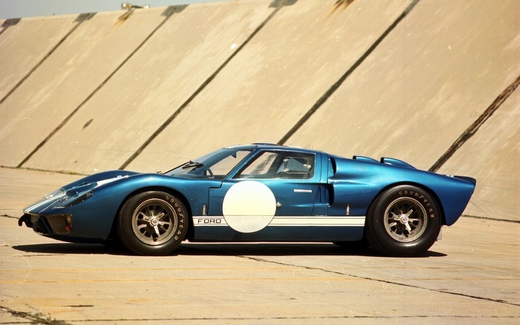 Ford GT40 : une histoire qui mérite d&rsquo;être racontée