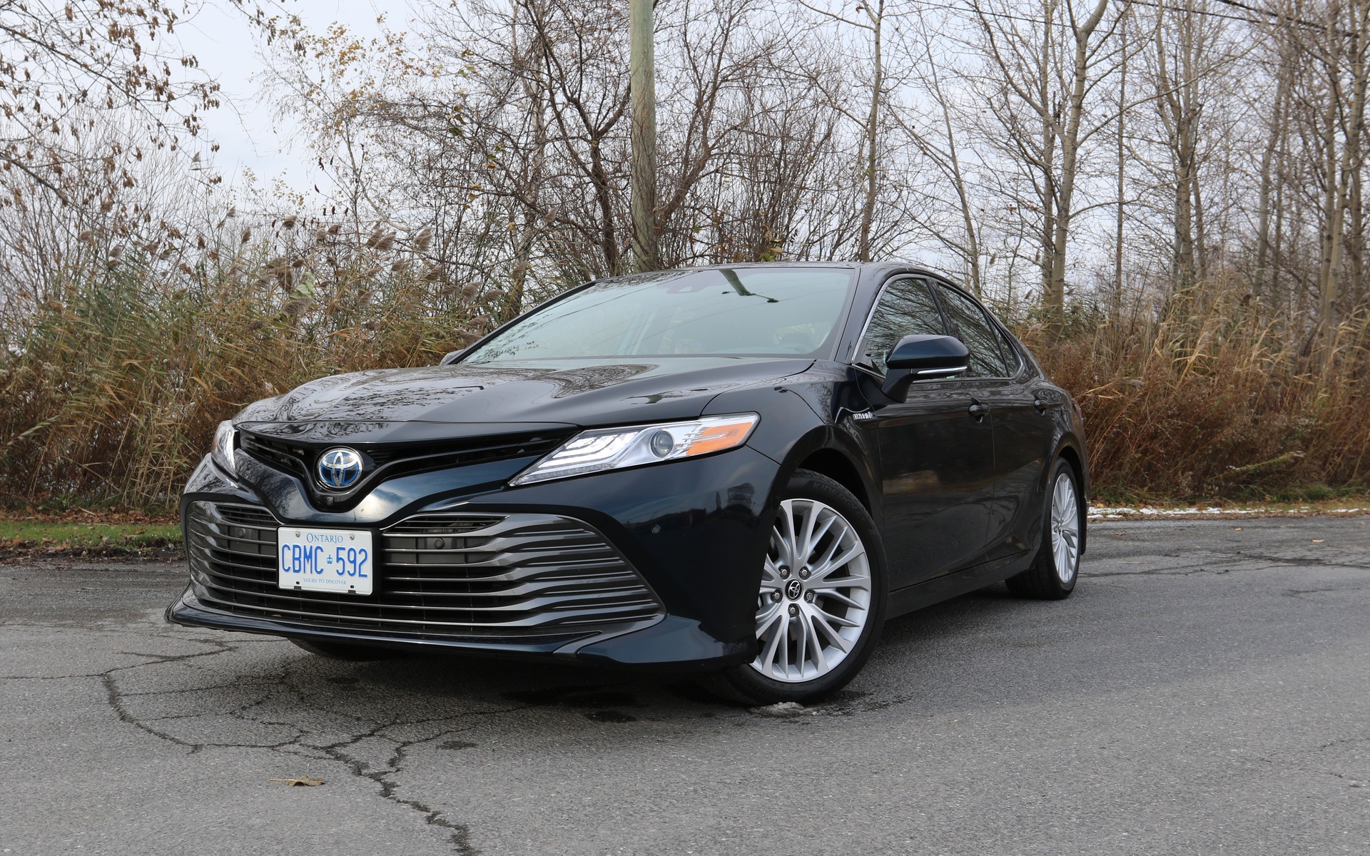Toyota Camry hybride 2019 : une valeur sûre