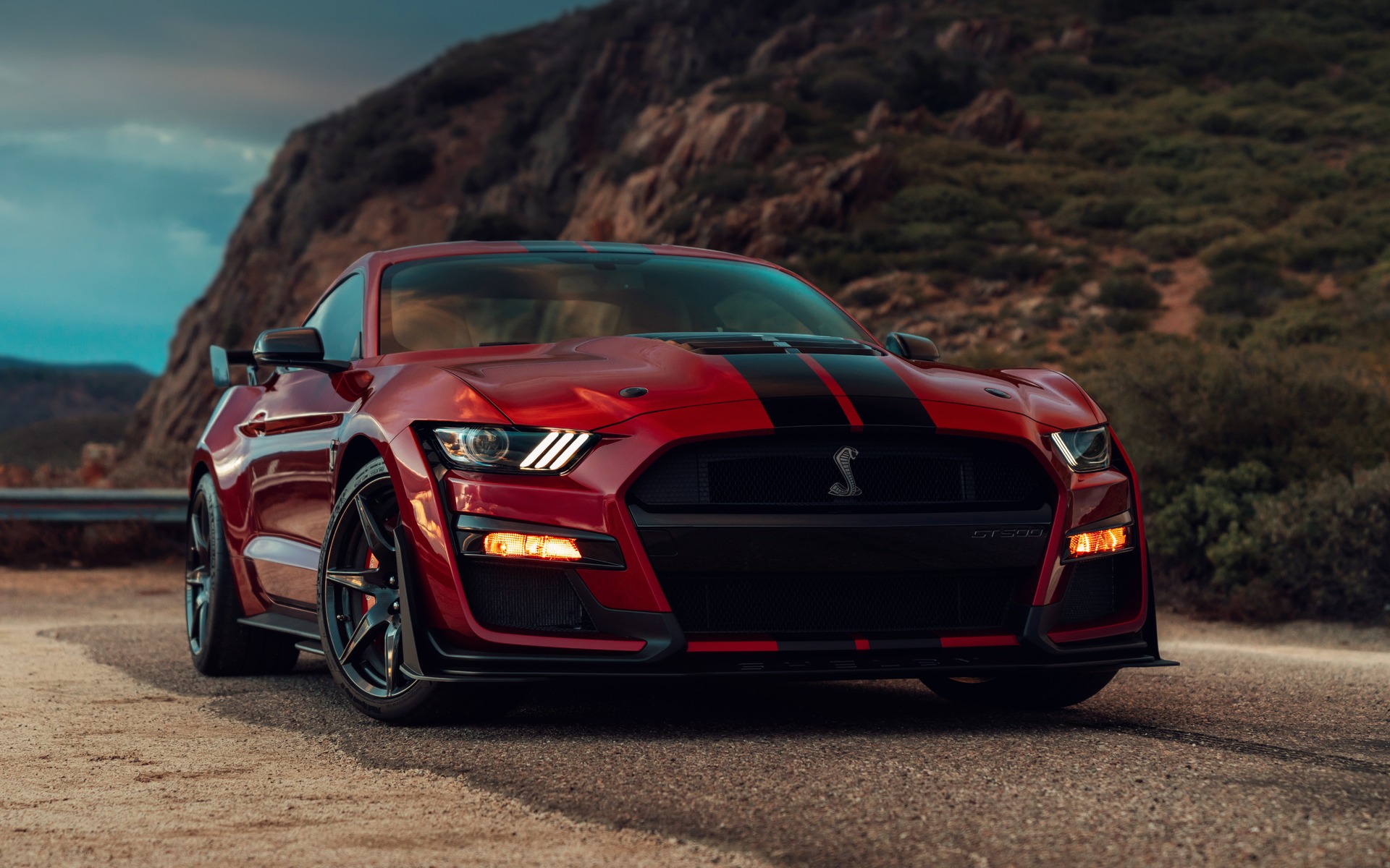 À l&rsquo;essai cette semaine : la Ford Mustang Shelby GT500 de 760 chevaux