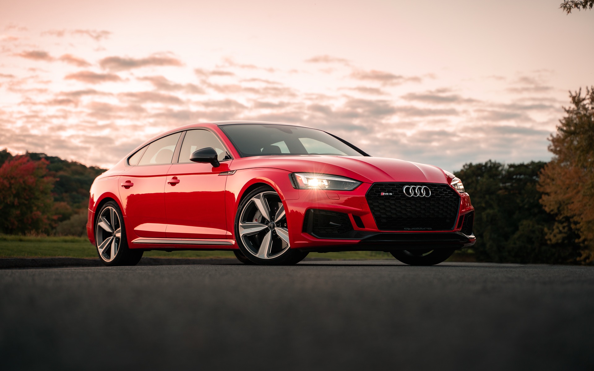 Audi RS 5 Sportback 2020 : Sexy Beast
