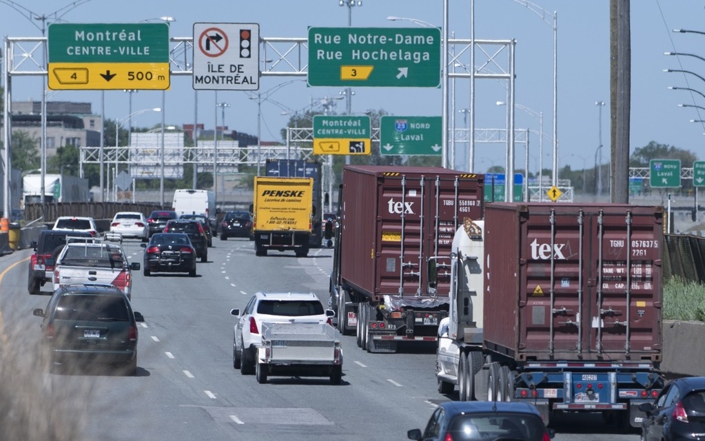 Étude : Montréal est la 28e meilleure ville au monde pour conduire