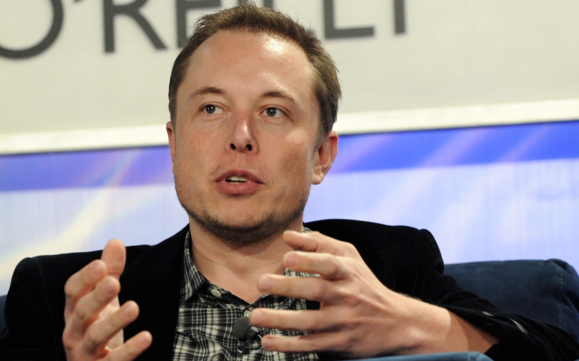 Elon Musk applaudit le lancement de la Ford Mustang Mach-E