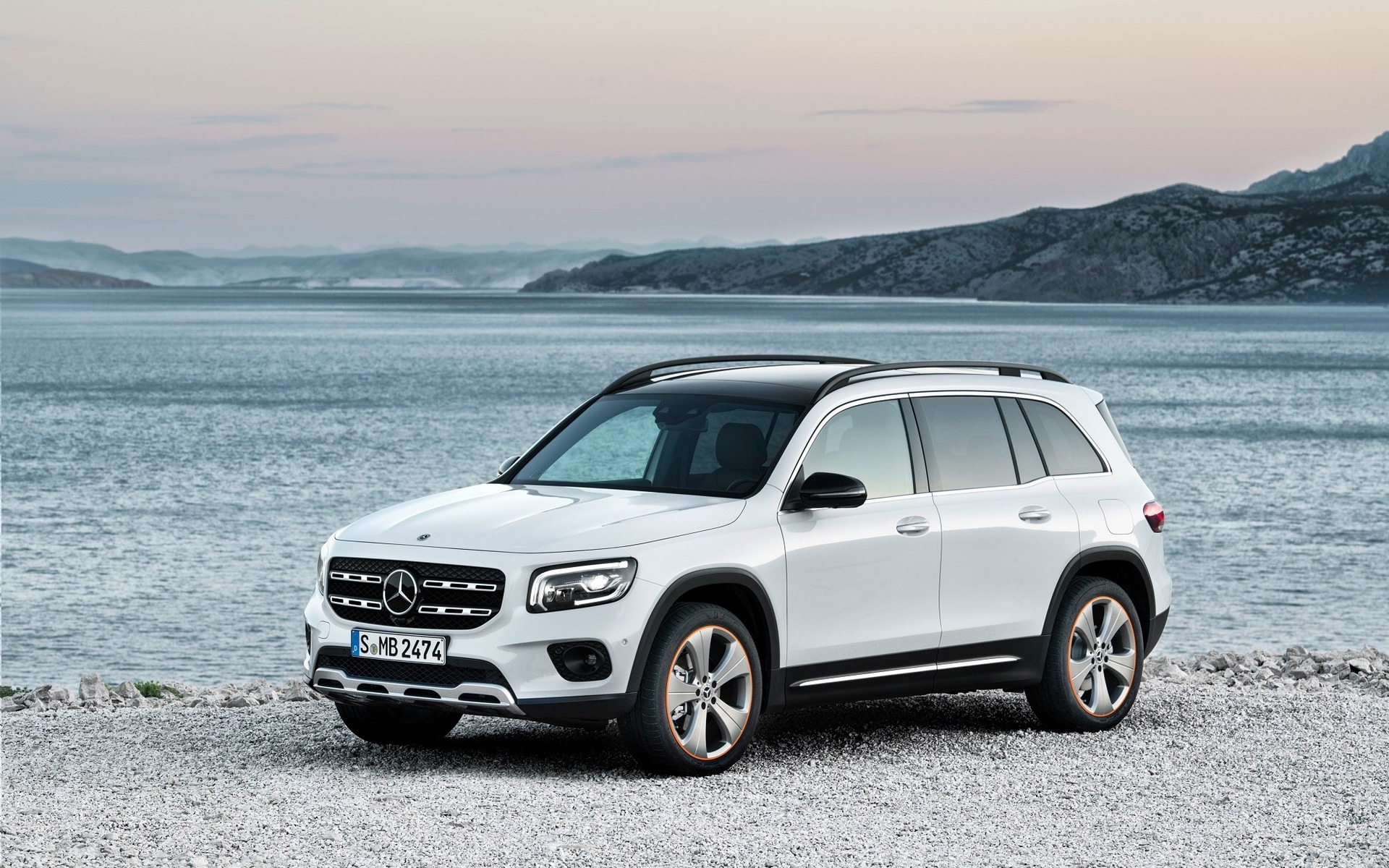 Mercedes-Benz GLB 2020 : on le conduit cette semaine