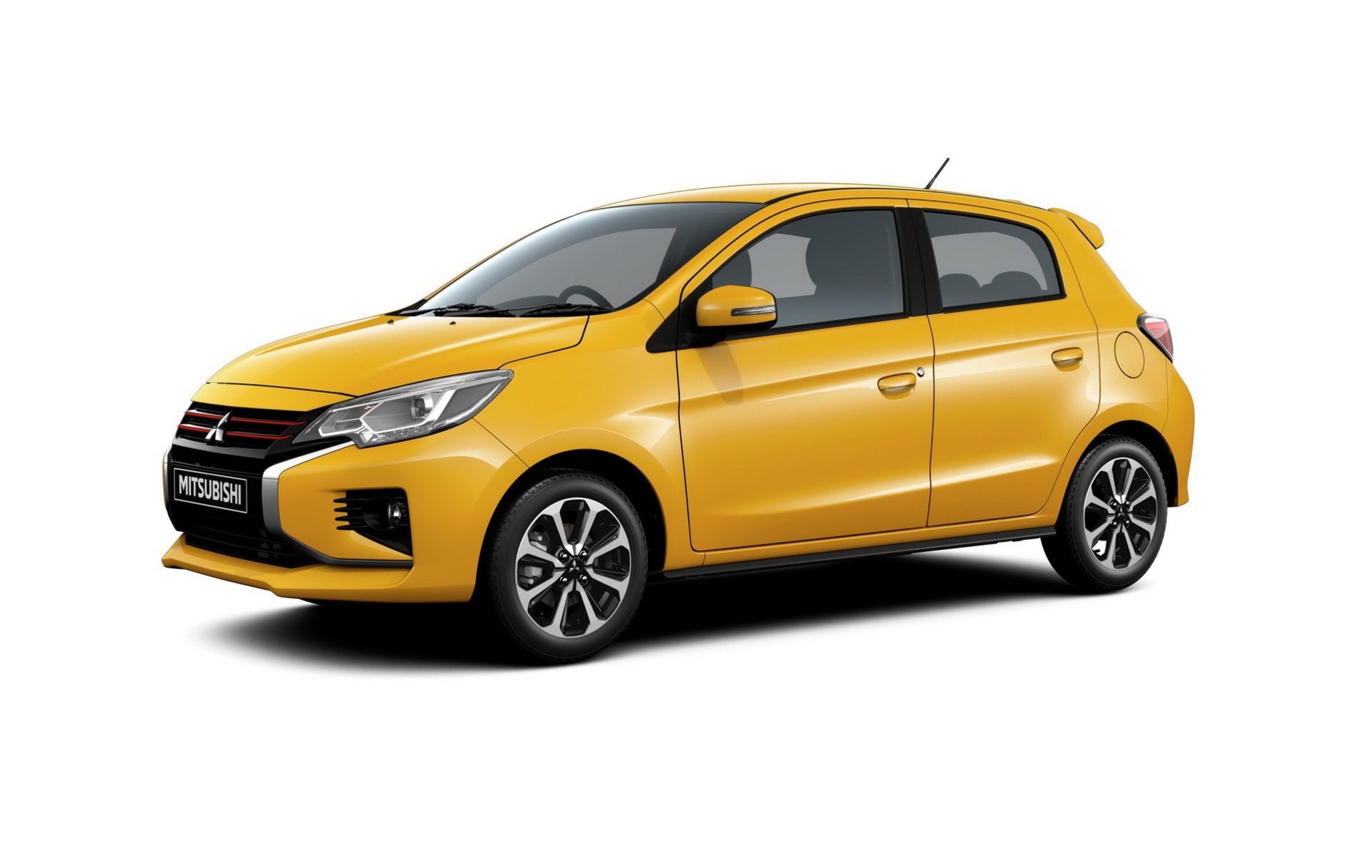La Mitsubishi Mirage se renouvelle pour mieux survivre