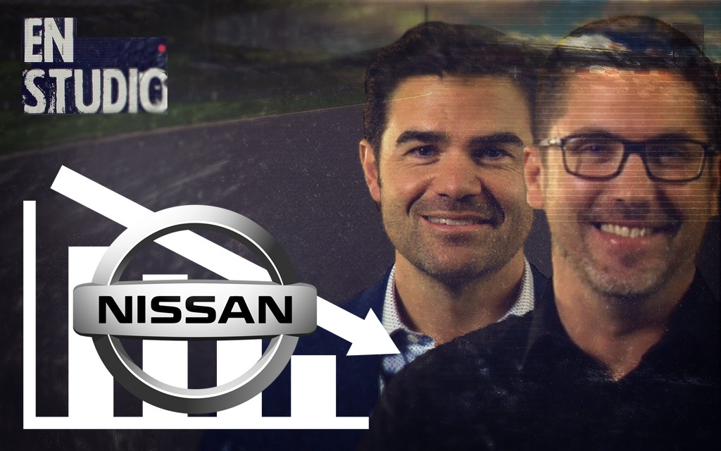 En studio : Nissan peut-elle remonter la pente?