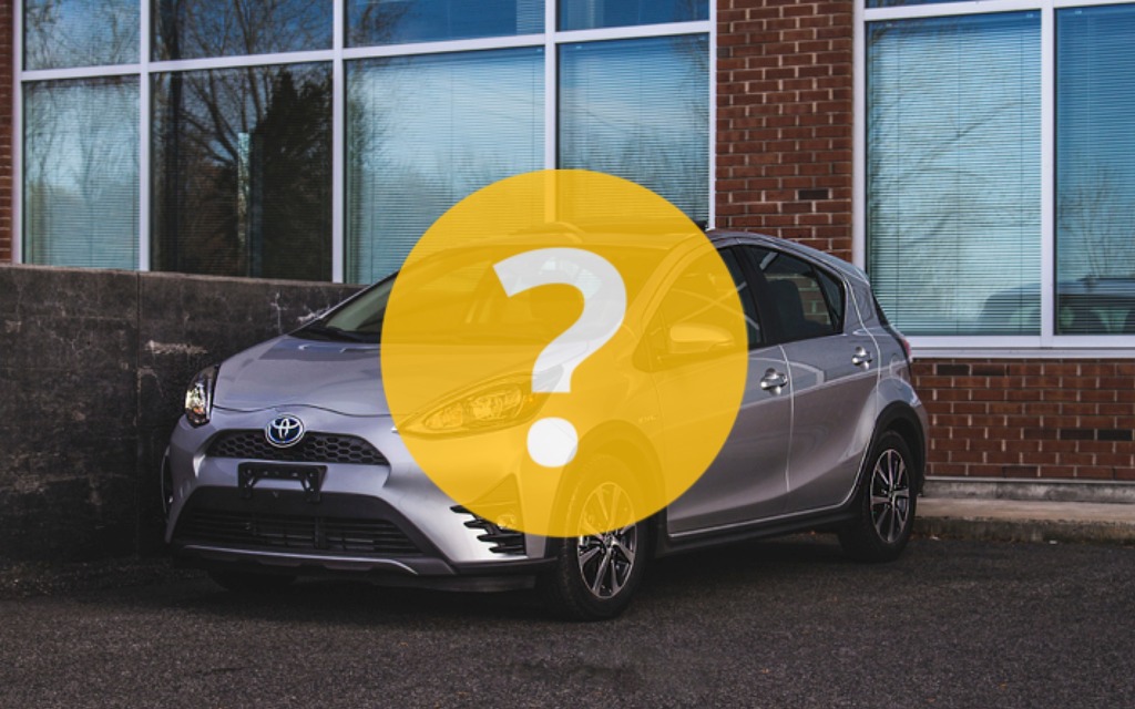 Peut-on faire des longs trajets en Toyota Prius c?