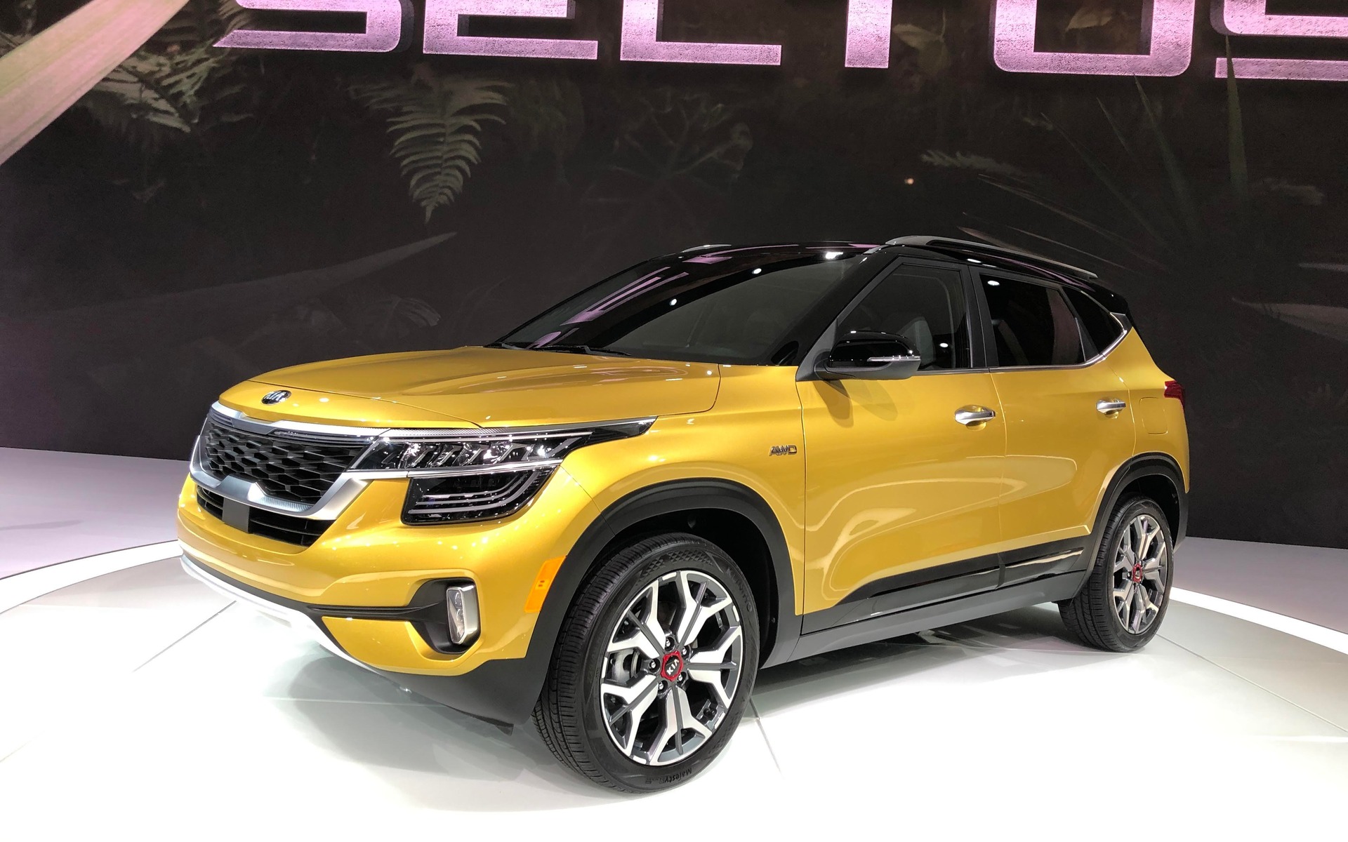 Kia Seltos 2021 : un nouveau VUS s’ajoute chez Kia