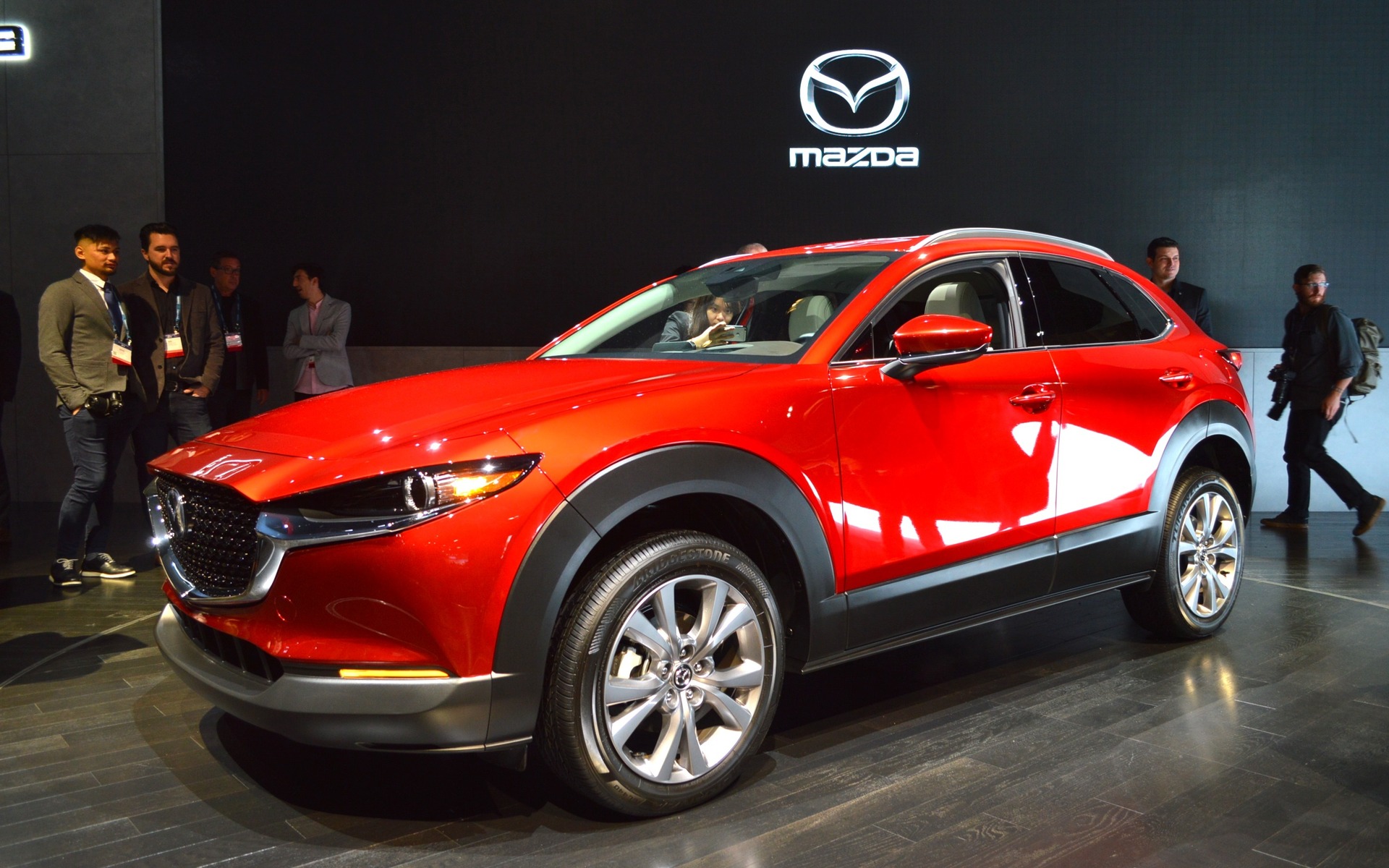 Mazda CX-30 2020 : pour une première fois sur notre continent