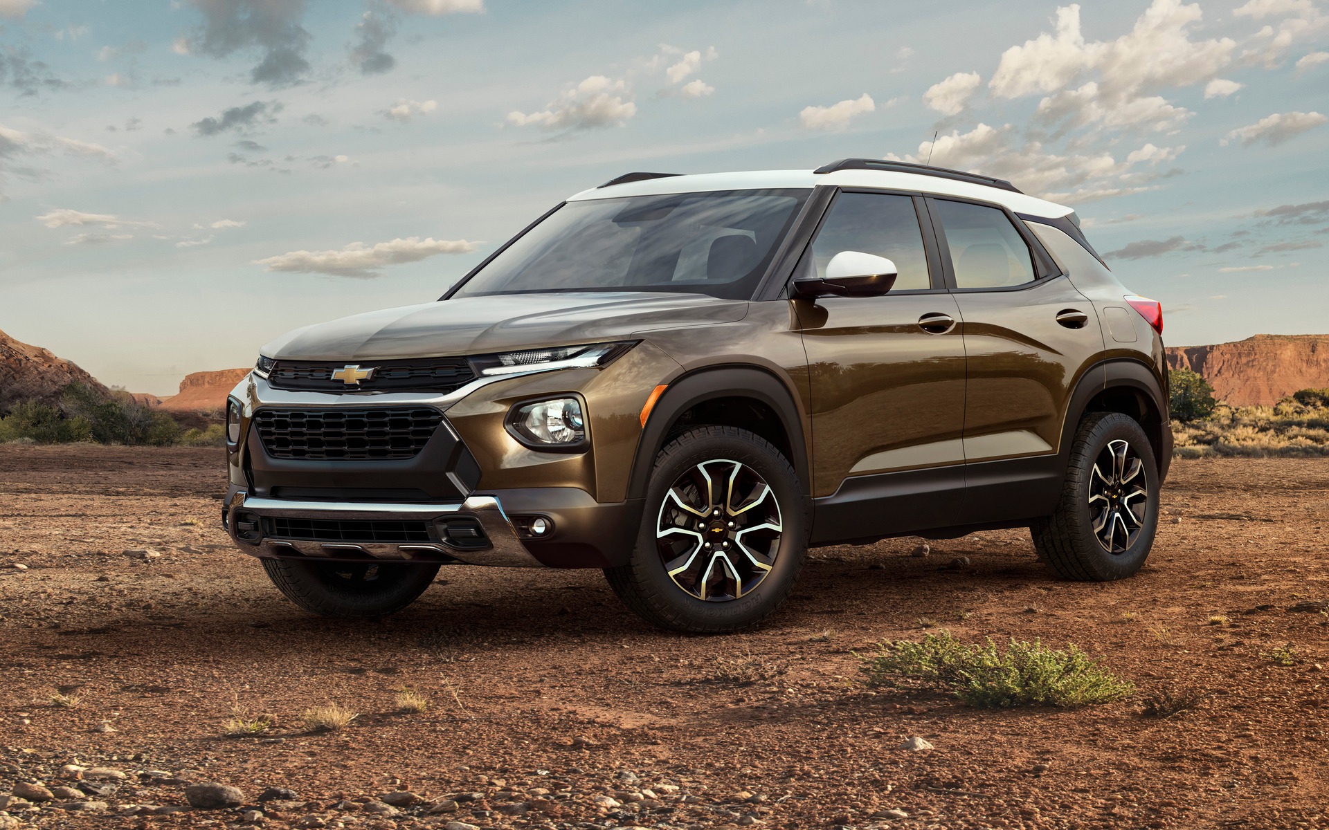 Le Chevrolet Trailblazer 2021 débarque en Amérique du Nord