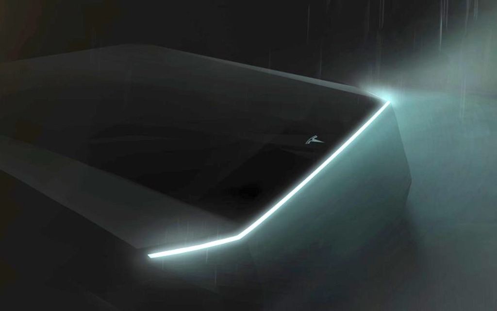Tesla Cybertruck : c’est ce soir que ça se passe