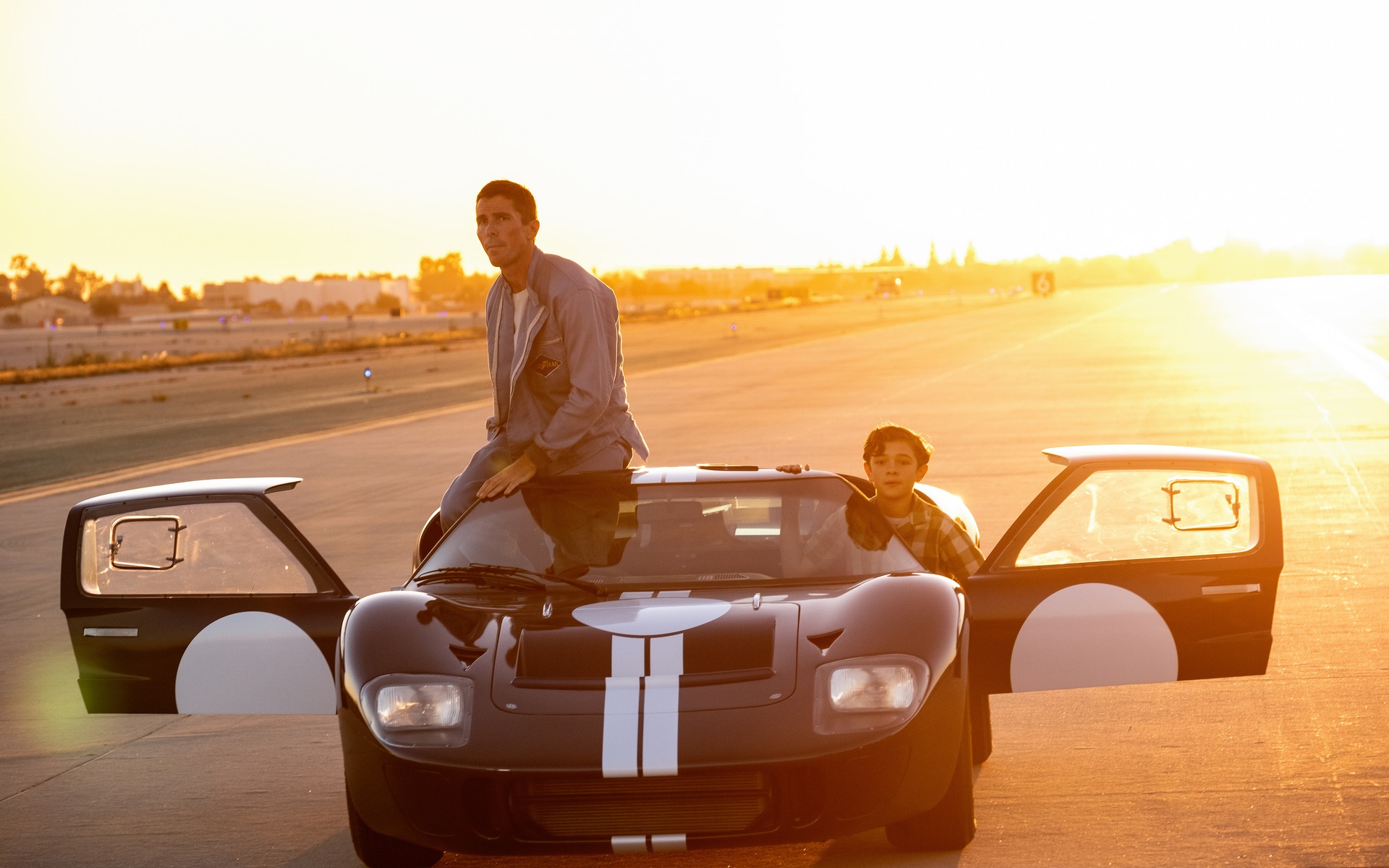 Ford contre Ferrari : la vraie histoire