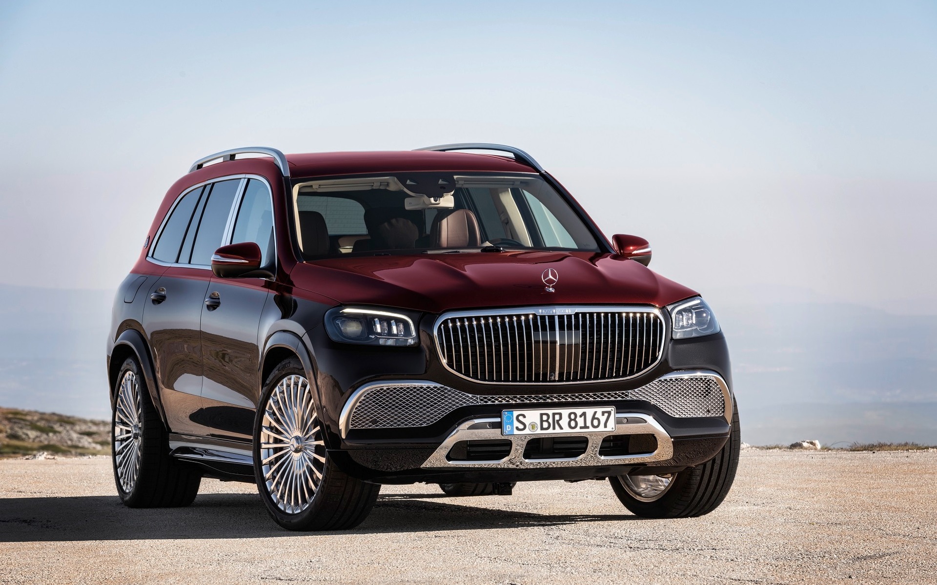 Mercedes-Maybach GLS 600 : le summum des places arrière