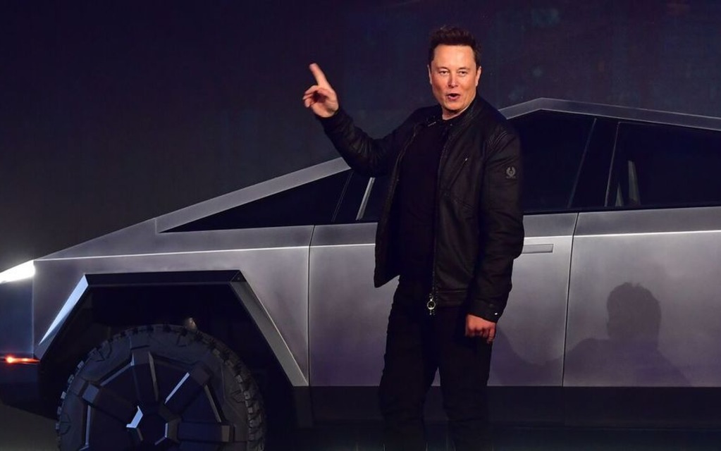 Tesla Cybertruck : déjà près de 150 000 commandes