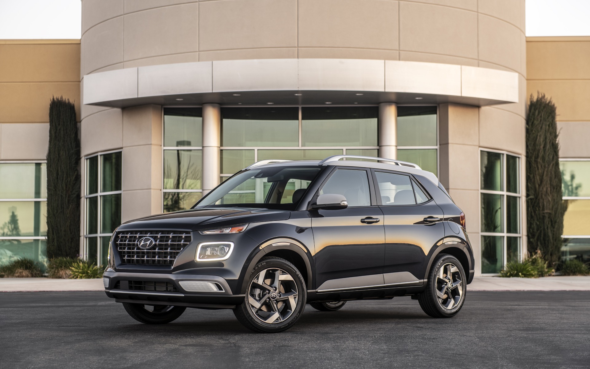 Le Guide de l&rsquo;auto s&rsquo;en va conduire le Hyundai Venue 2020