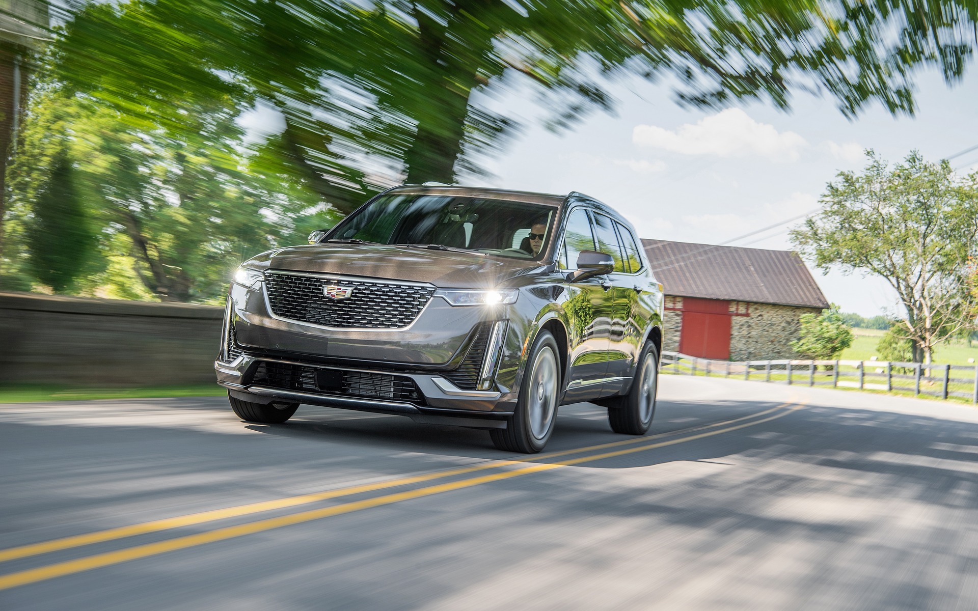 Cadillac XT6 2020 : mieux vaut tard que jamais
