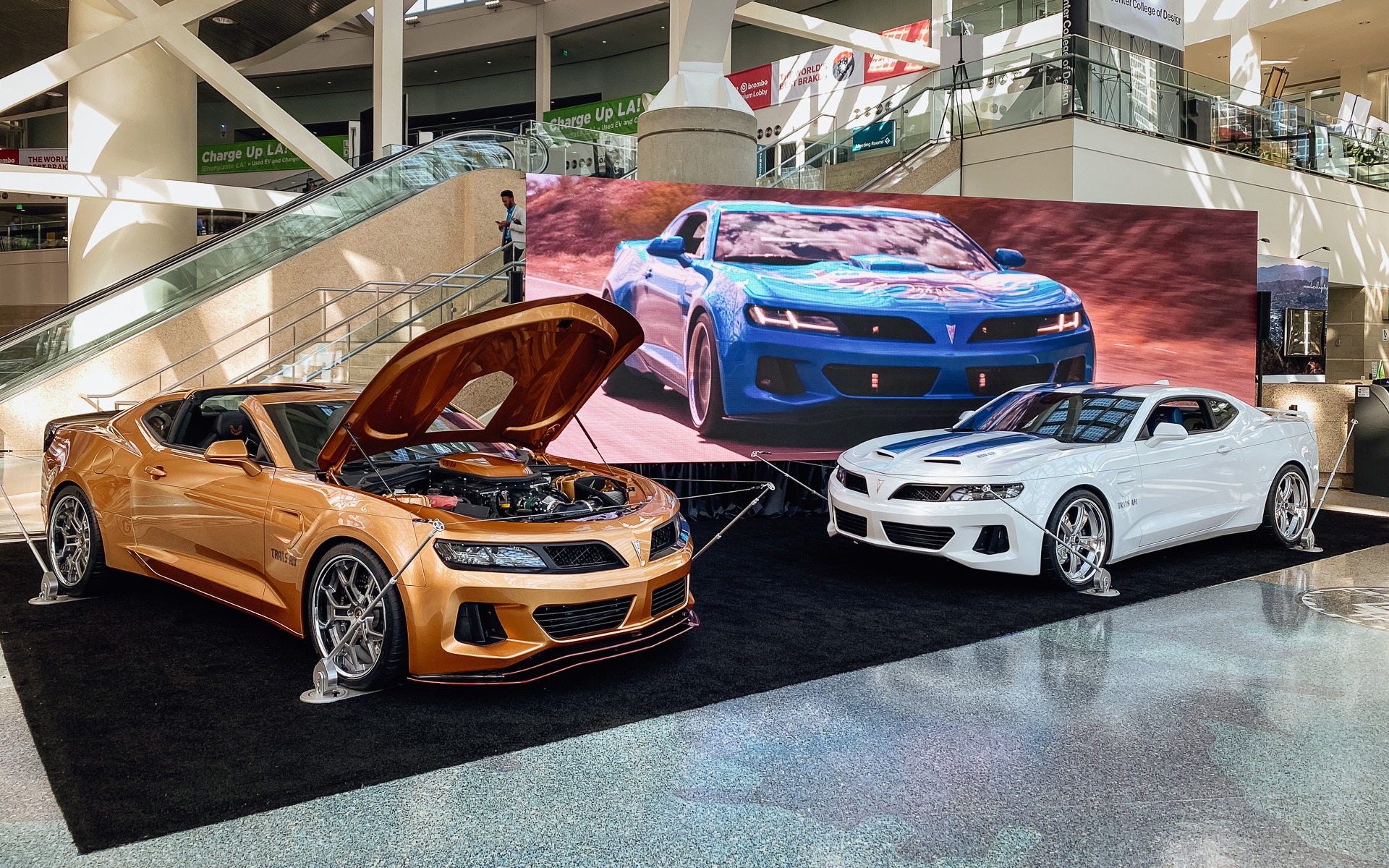 On peut encore acheter une Trans Am neuve! En quelque sorte…
