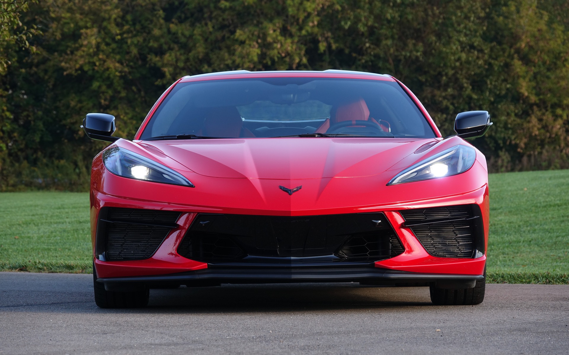 Chevrolet Corvette ZR1 : une hybride de 900 chevaux à rouage intégral?