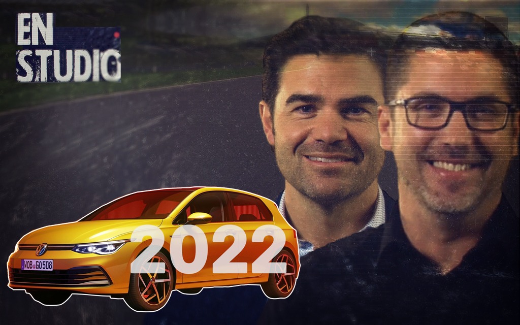 En studio : à quoi s&rsquo;attendre de la nouvelle Volkswagen Golf?