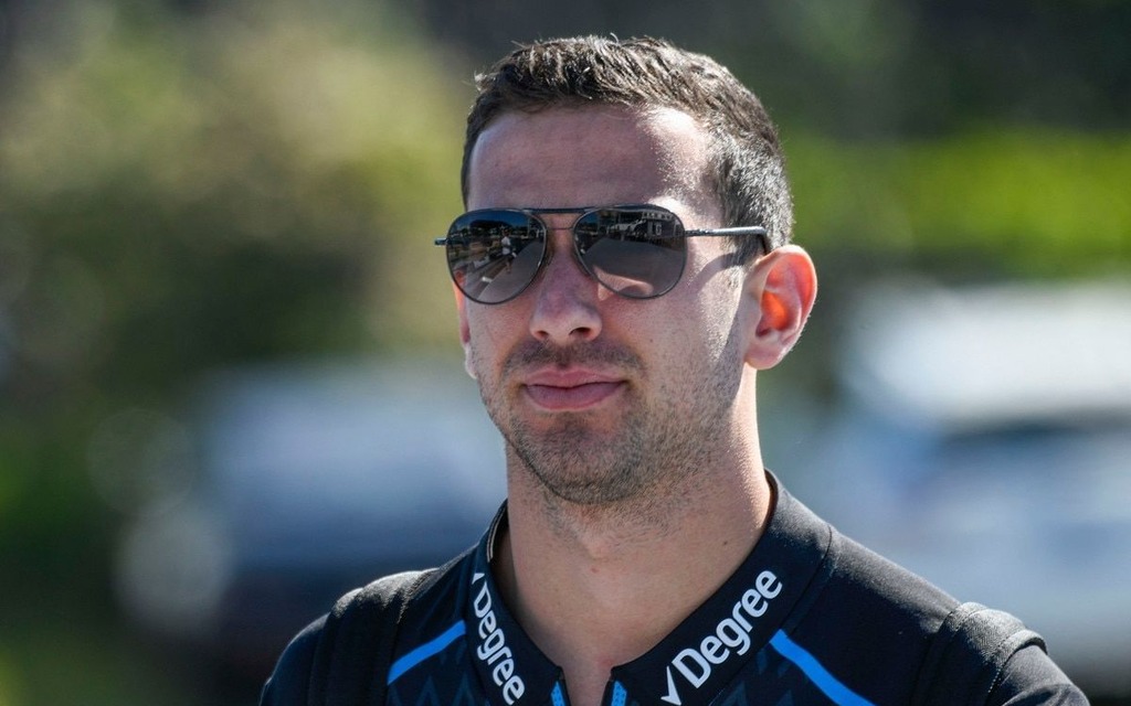 Un autre pilote québécois: Nicholas Latifi intègre le grand cirque de la F1