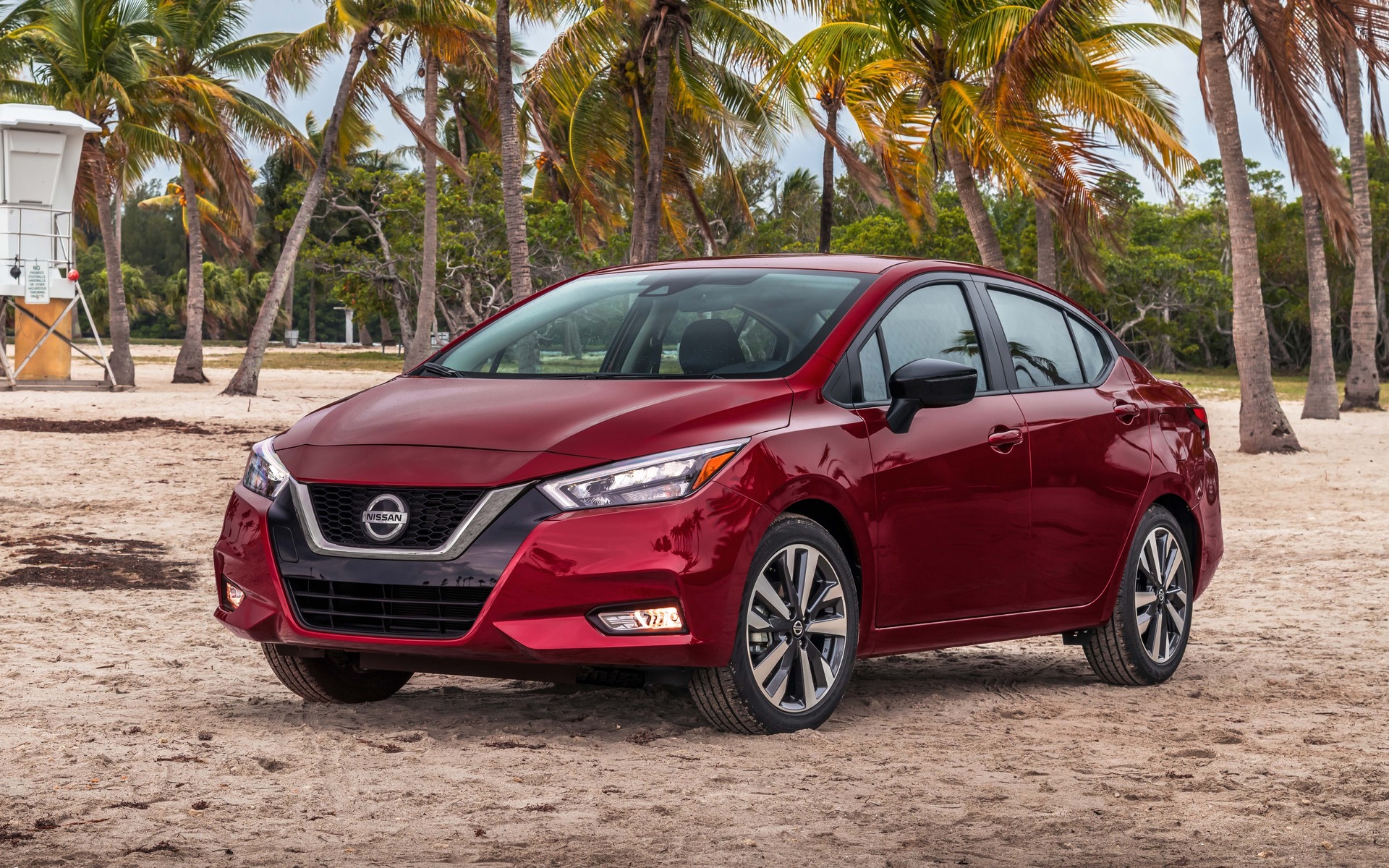Un possible retour pour la Nissan Versa?