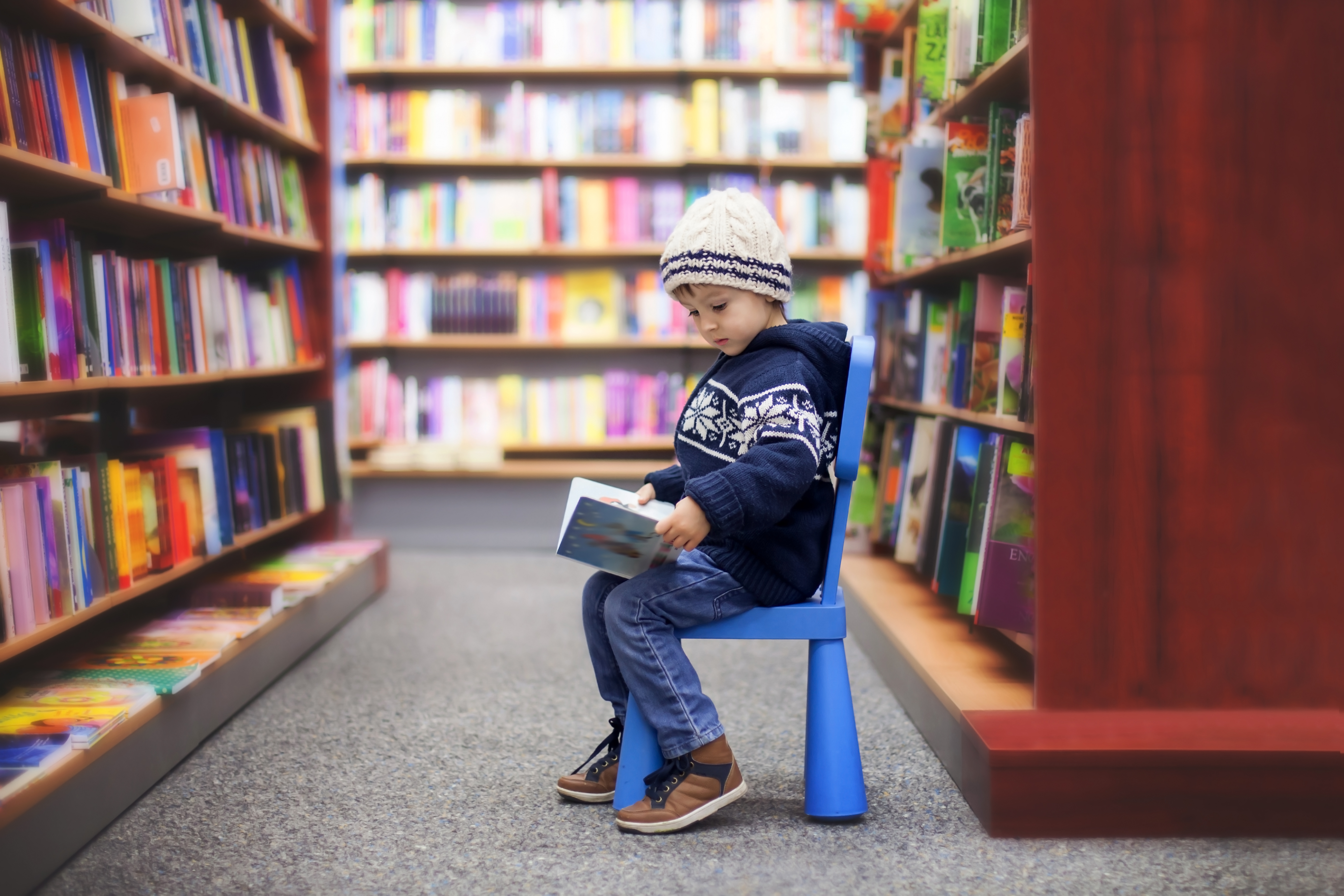 Lancement du programme Biblio-Jeux à la bibliothèque de Candiac