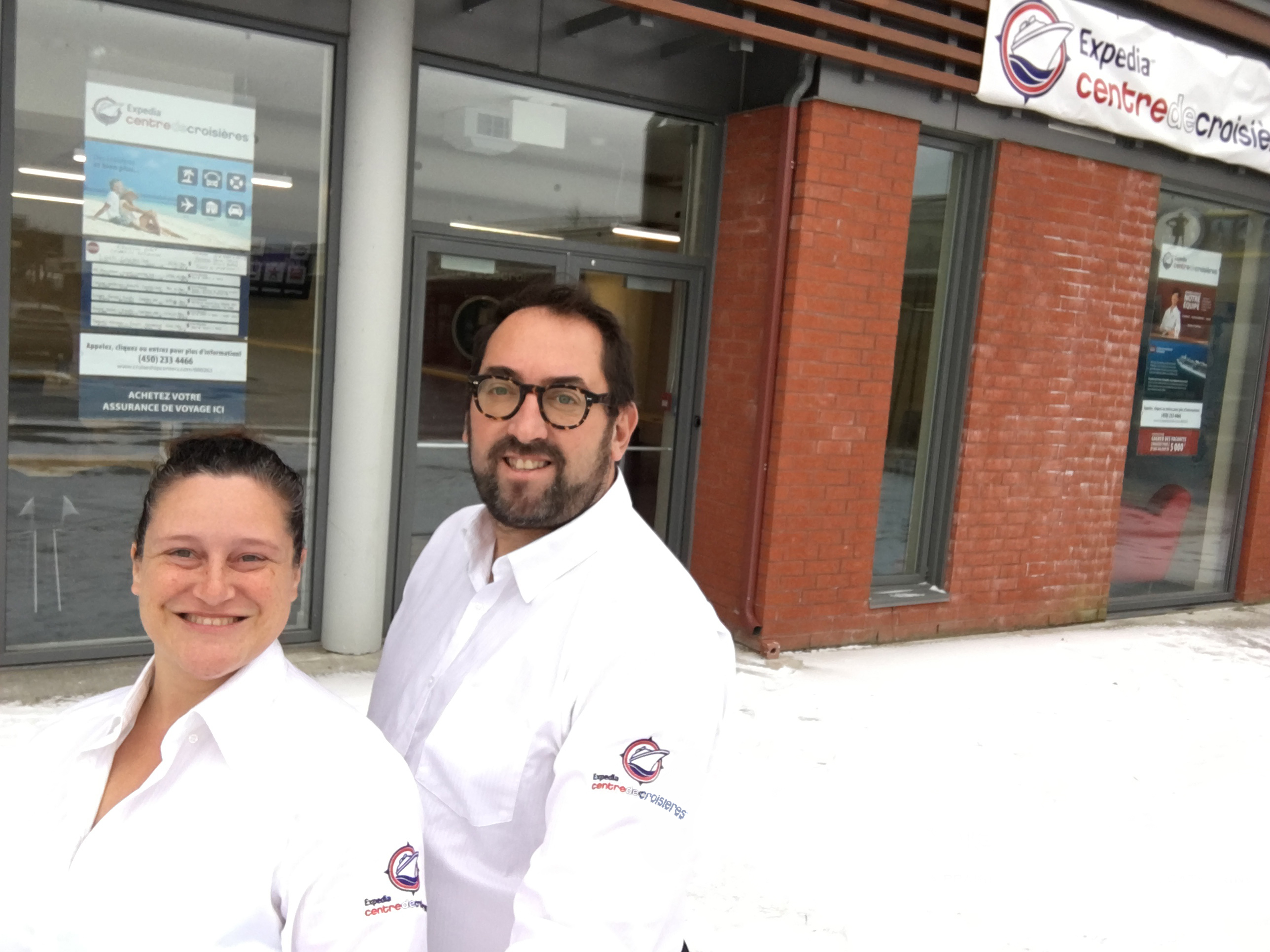 Une nouvelle agence de voyage s&rsquo;installe à Delson