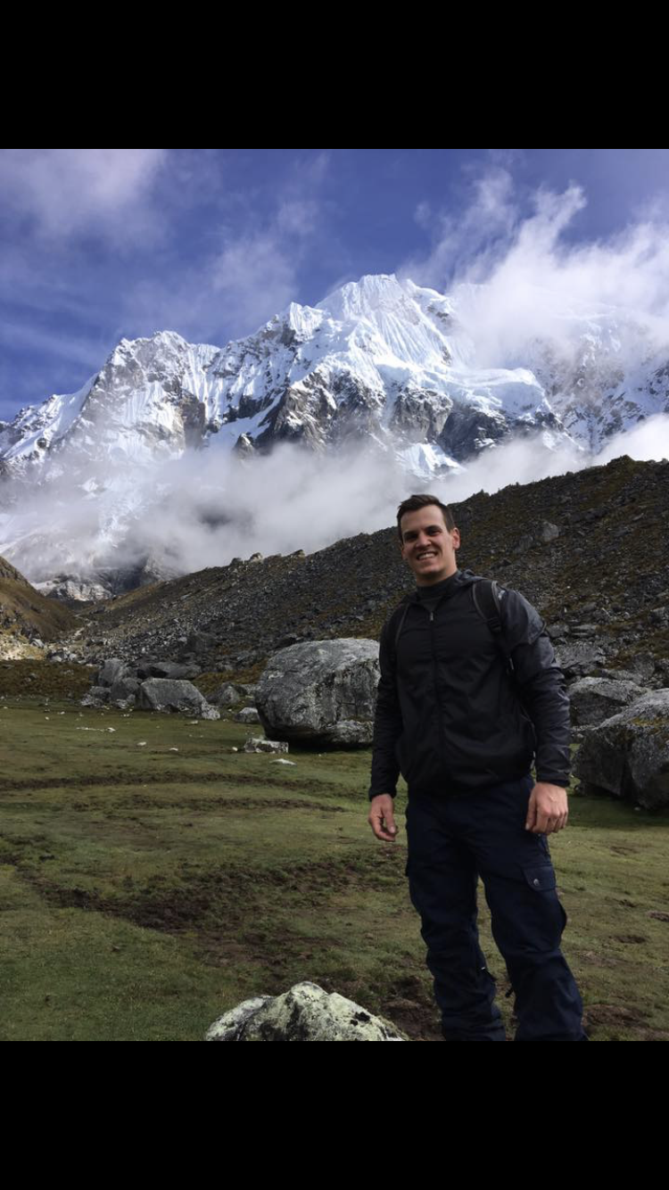 Gravir l’Aconcagua pour une bonne cause