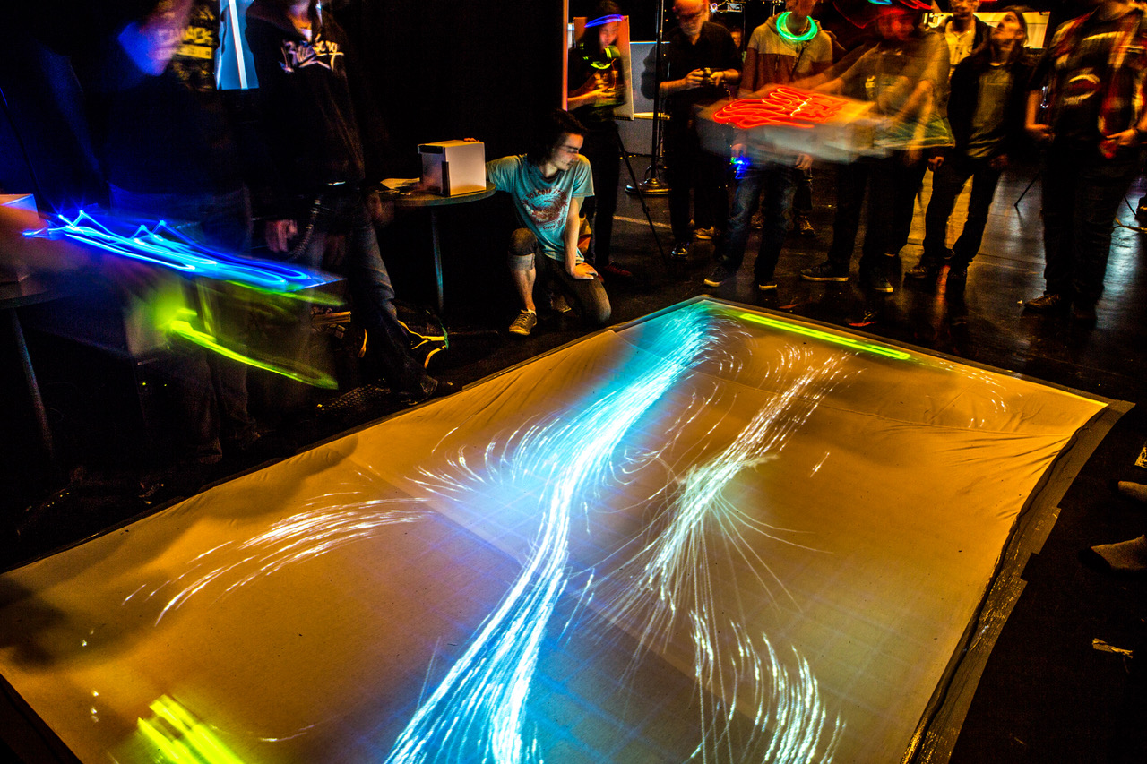 ChaosMédia, une expérience immersive à découvrir