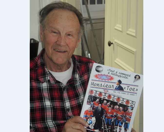 Décès de Gaston Legault, mémoire sportive dans la région