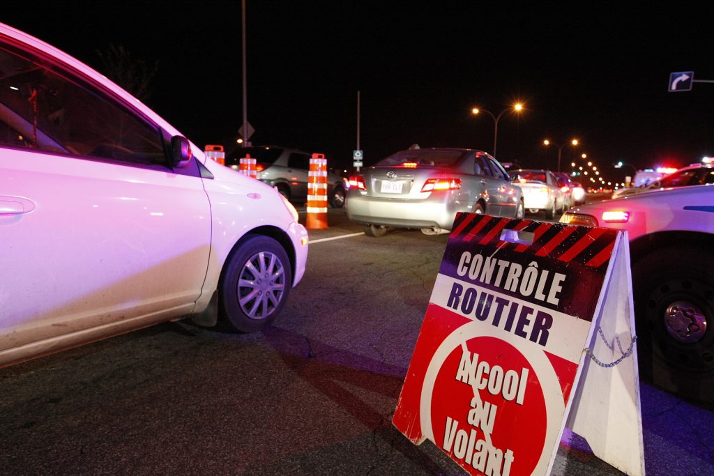 Offensive contre l&rsquo;alcool au volant : Vous sortez? Nous aussi