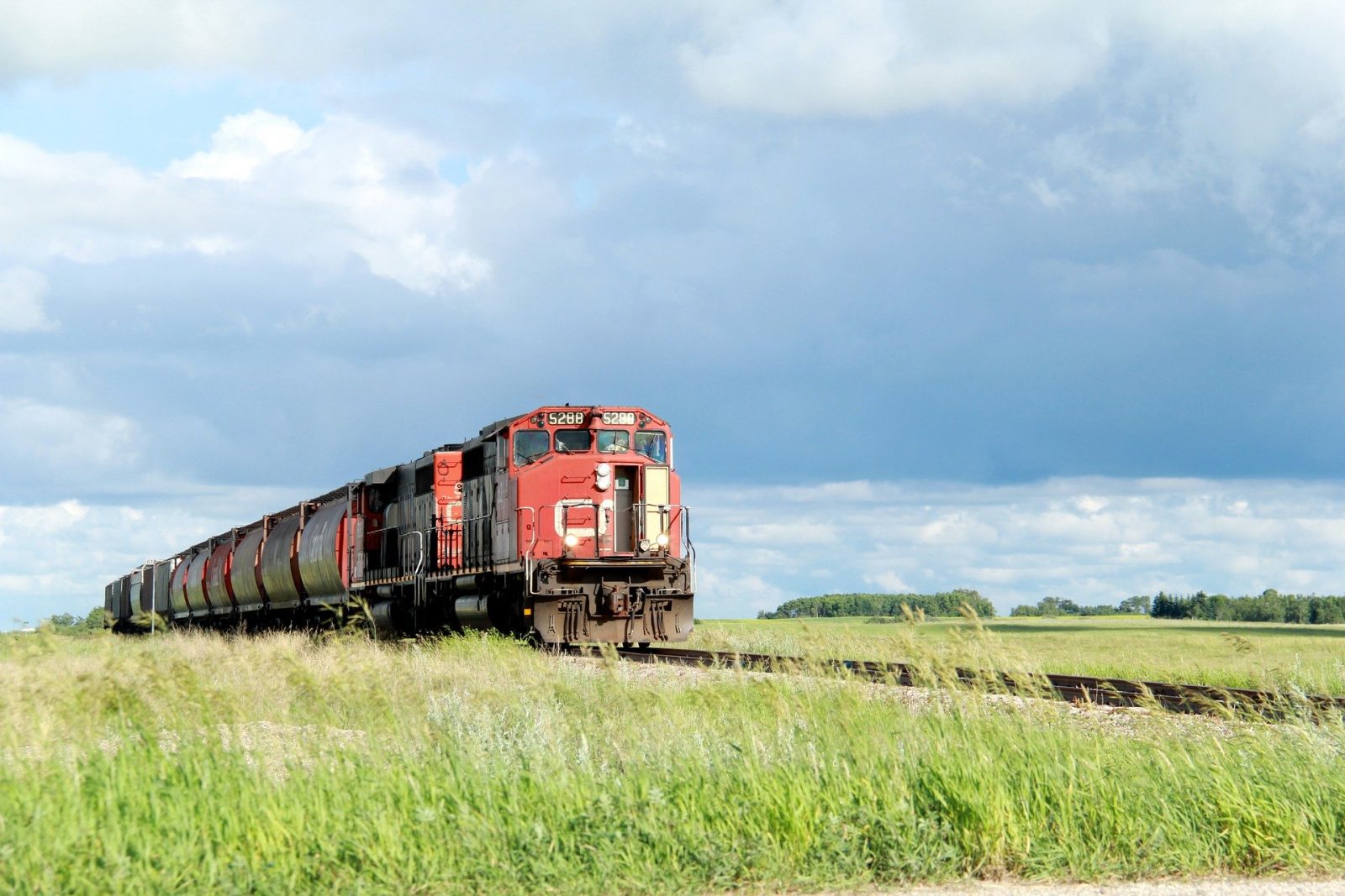 Fin de la grève du CN