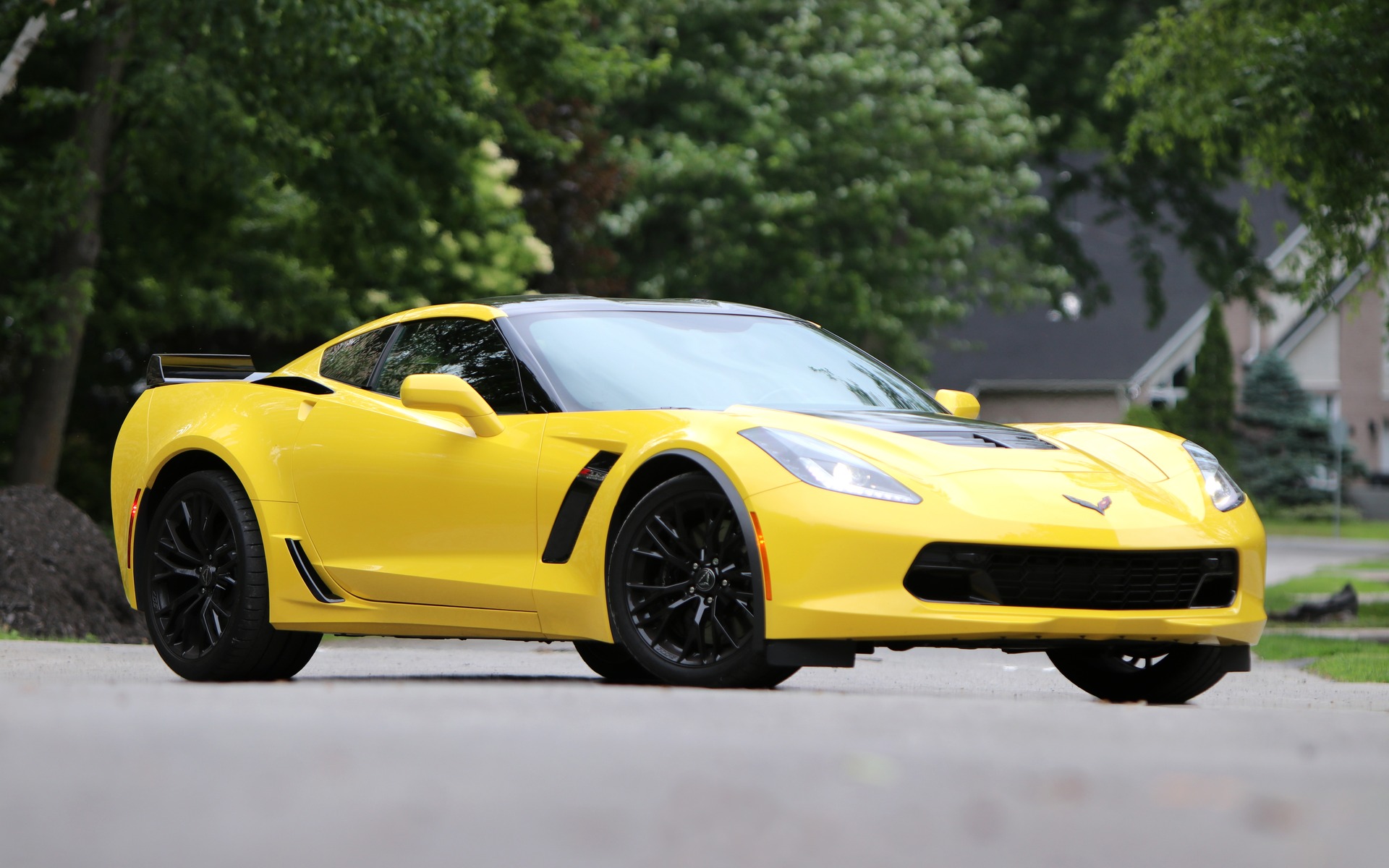 Chevrolet Corvette 2019 : pour une dernière fois…