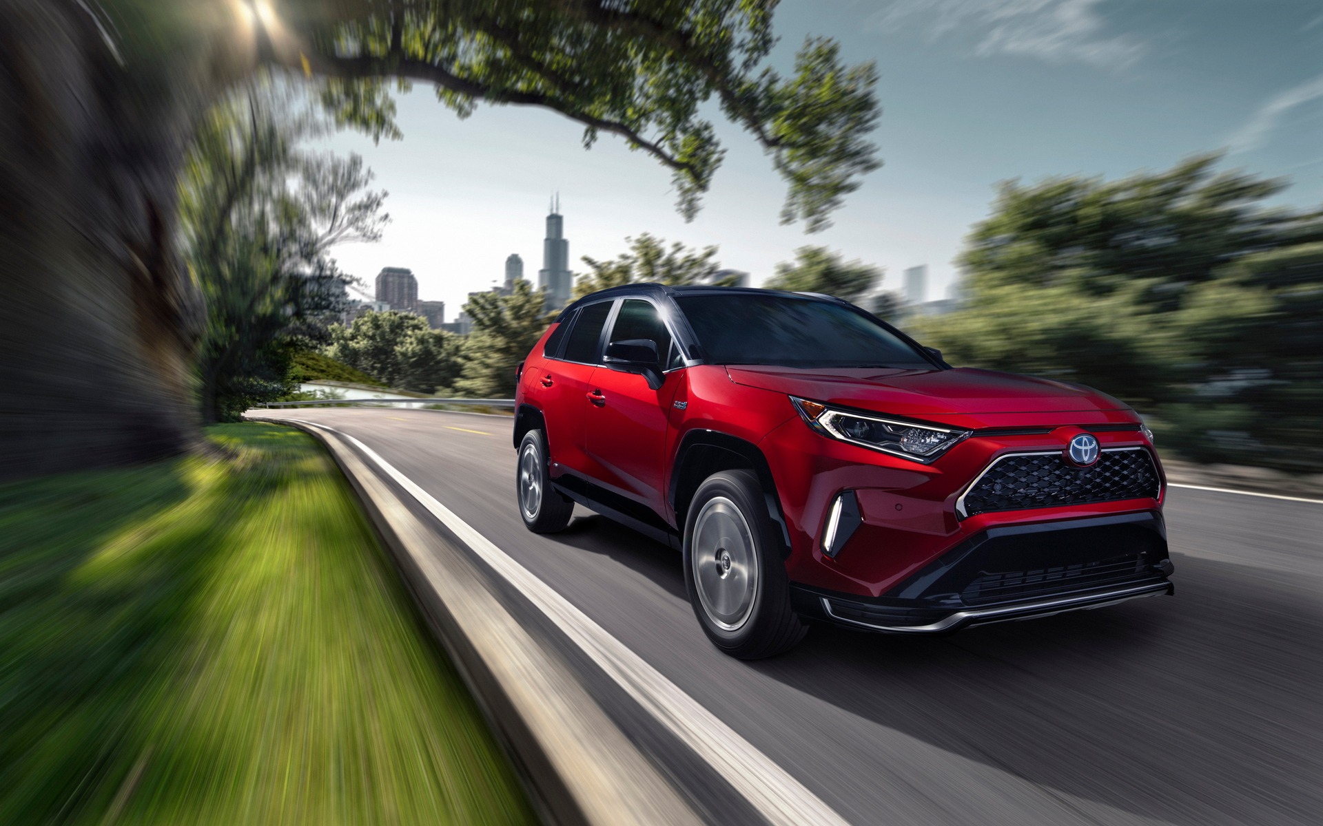 Toyota RAV4 Prime 2021 : cinq choses à savoir