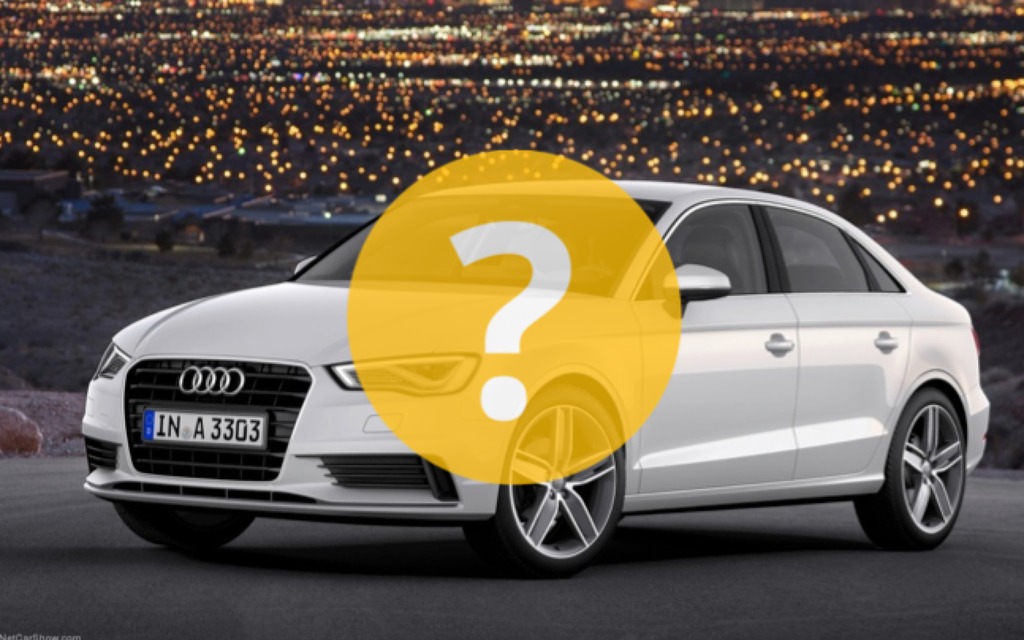 Audi A3 Quattro 2015 de 54 000 km : bon achat?